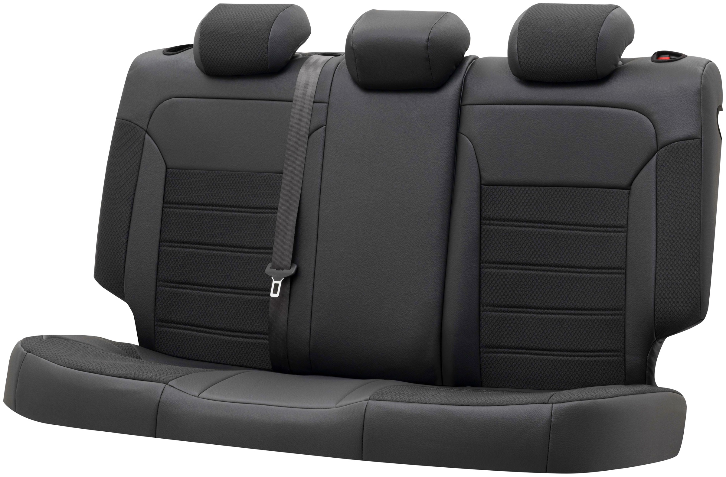 Seat (6J5 Ibiza WALSER für passgenau Rücksitzbankbezug Autositzbezug IV für Normalsitze), | 6P1) kaufen 03/2008-12/2017 BAUR »Aversa«, (1