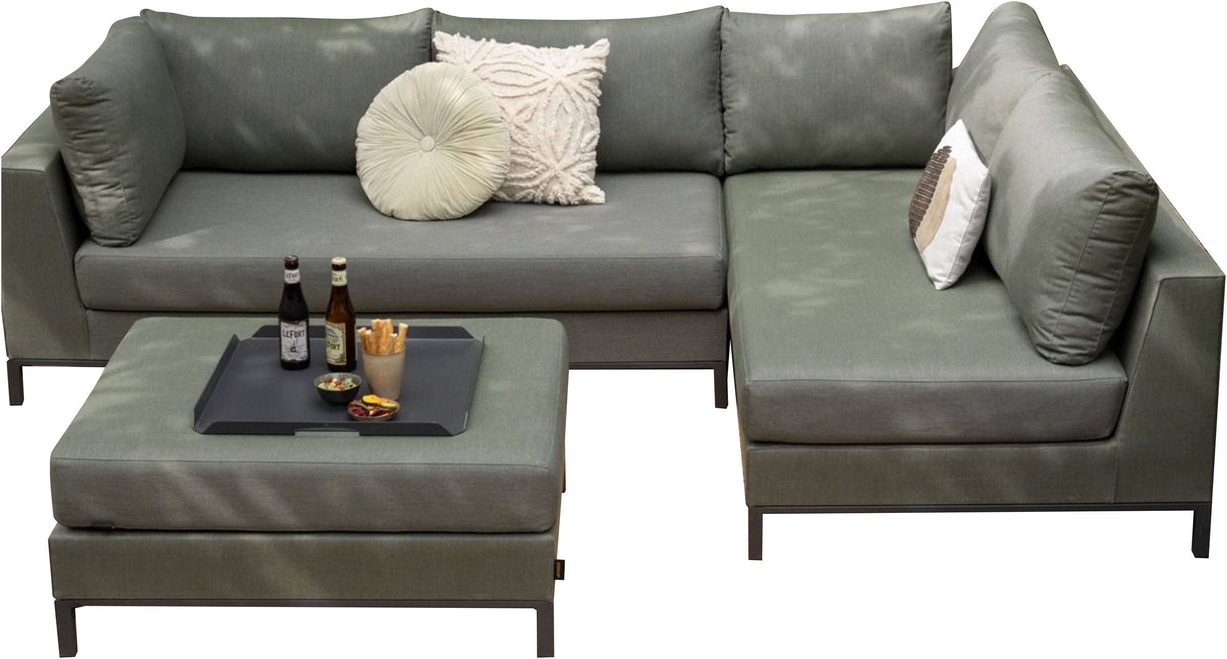 Thumbnail - WOOOD Ecksofa