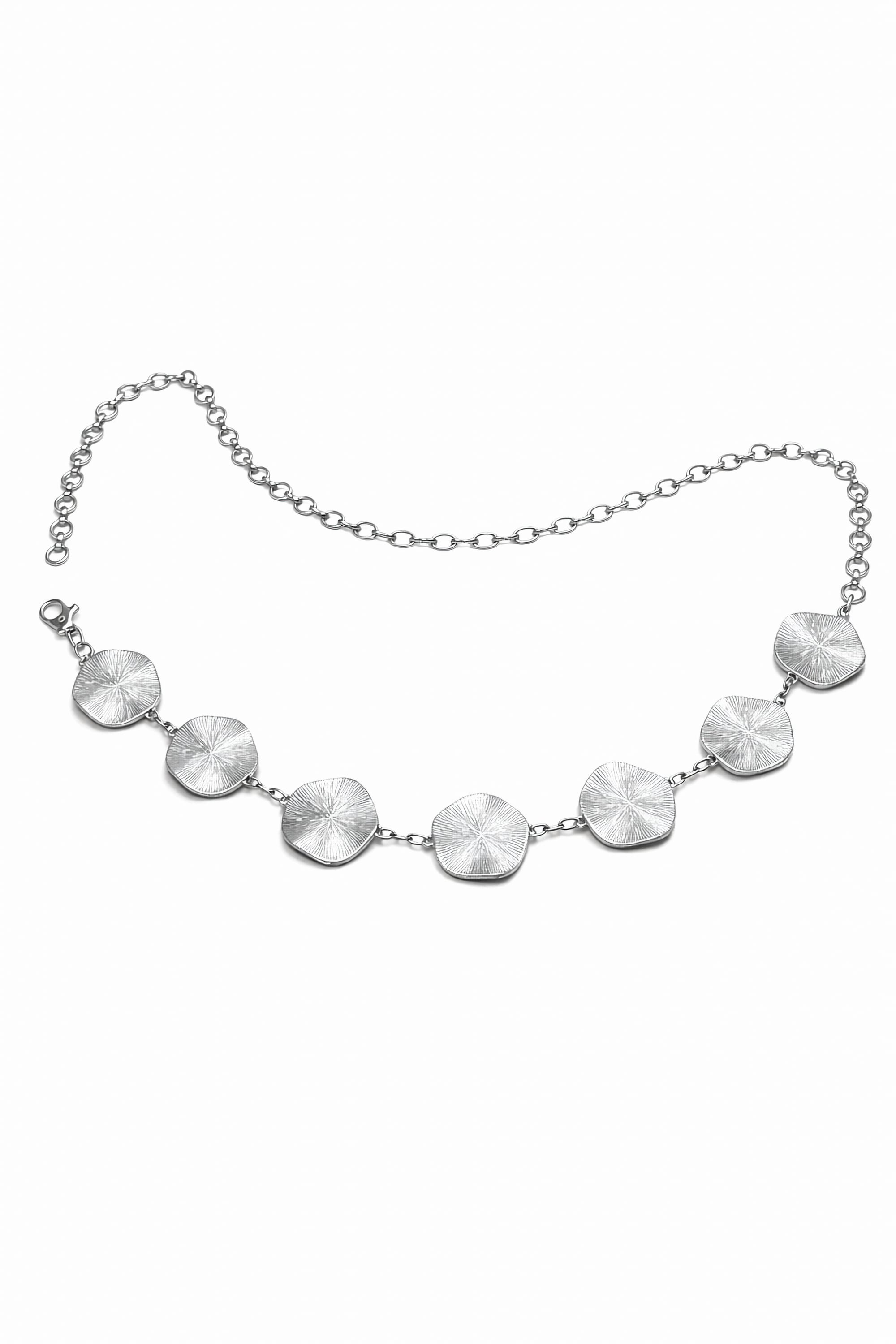 COLLEZIONE ALESSANDRO Kettengürtel »Hawaii« in stylisch-sommerlicher Optik