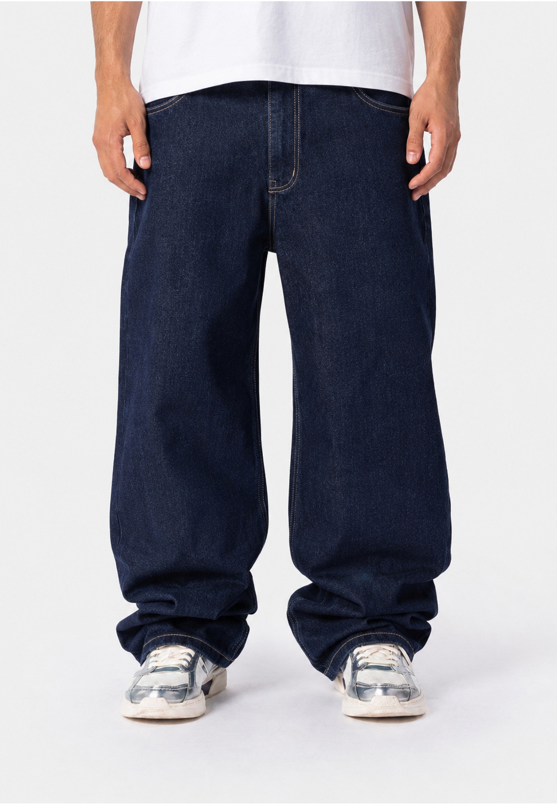 Project Blue Loose-fit-Jeans »Project Blue Baggy«