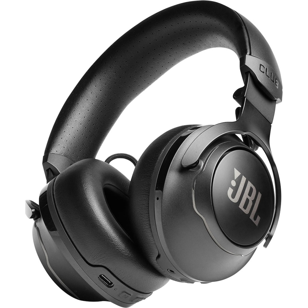 JBL On-Ear-Kopfhörer »CLUB 700BT«, A2DP Bluetooth (Advanced Audio Distribution Profile)-AVRCP Bluetooth (Audio Video Remote Control Profile), Hi-Res