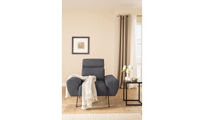 DELAVITA Sessel »Cabarini«, Mit Kopfteilverstellung, B/T/H: 94/98/81 cm kaufen DELAVITA Sessel »Cabarini«, Mit Kopfteilverstellung, B/T/H: 94/98/81 cm kaufen