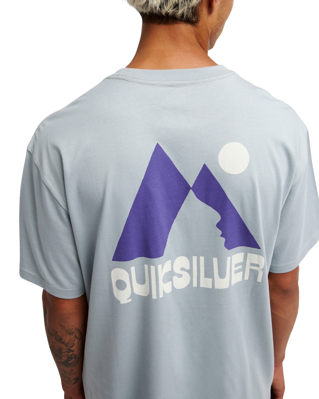 Quiksilver T-Shirt »Peak«