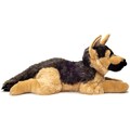 Teddy Hermann® Kuscheltier »Schäferhund liegend, 60 cm«, zum Teil aus recyceltem Material