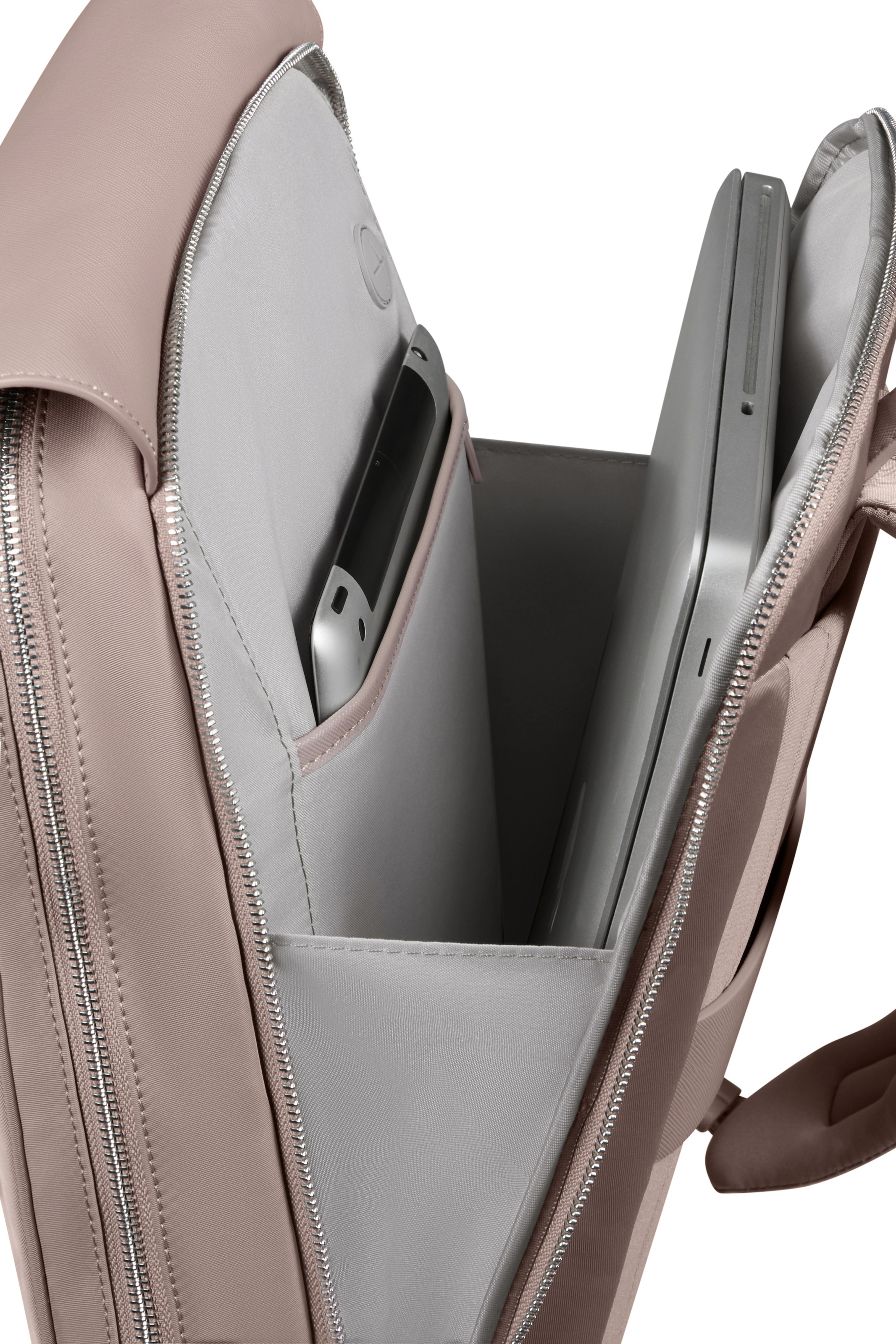 Samsonite Notebookrucksack elegantes feminines Design