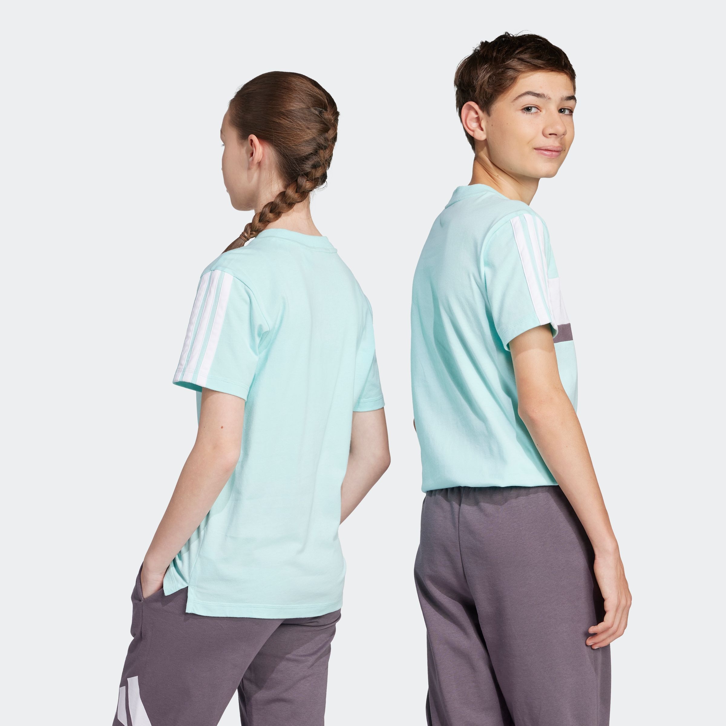 adidas Sportswear T-Shirt »J 3S TIB T«