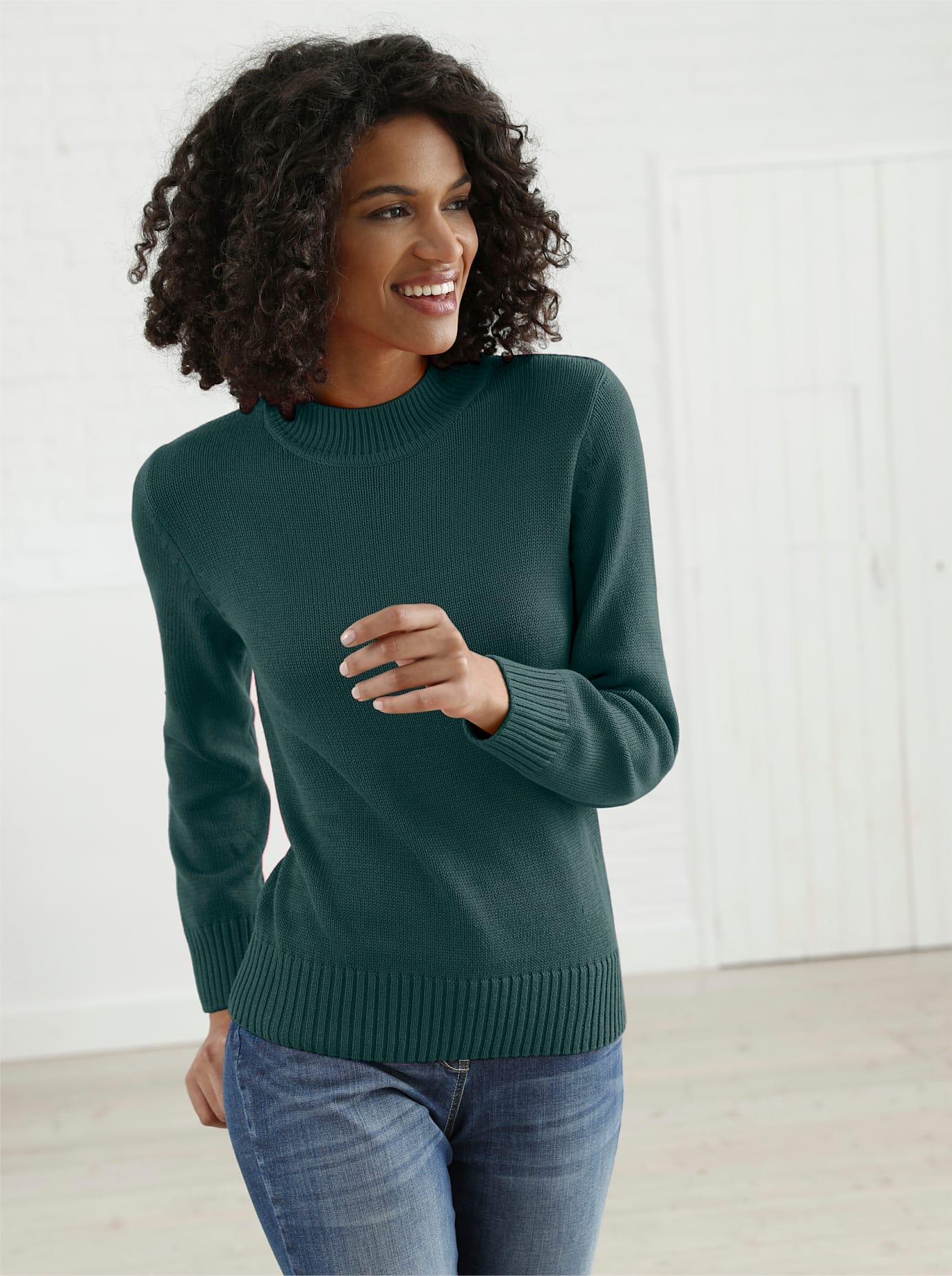 Classic Basics Strickpullover »Pullover«