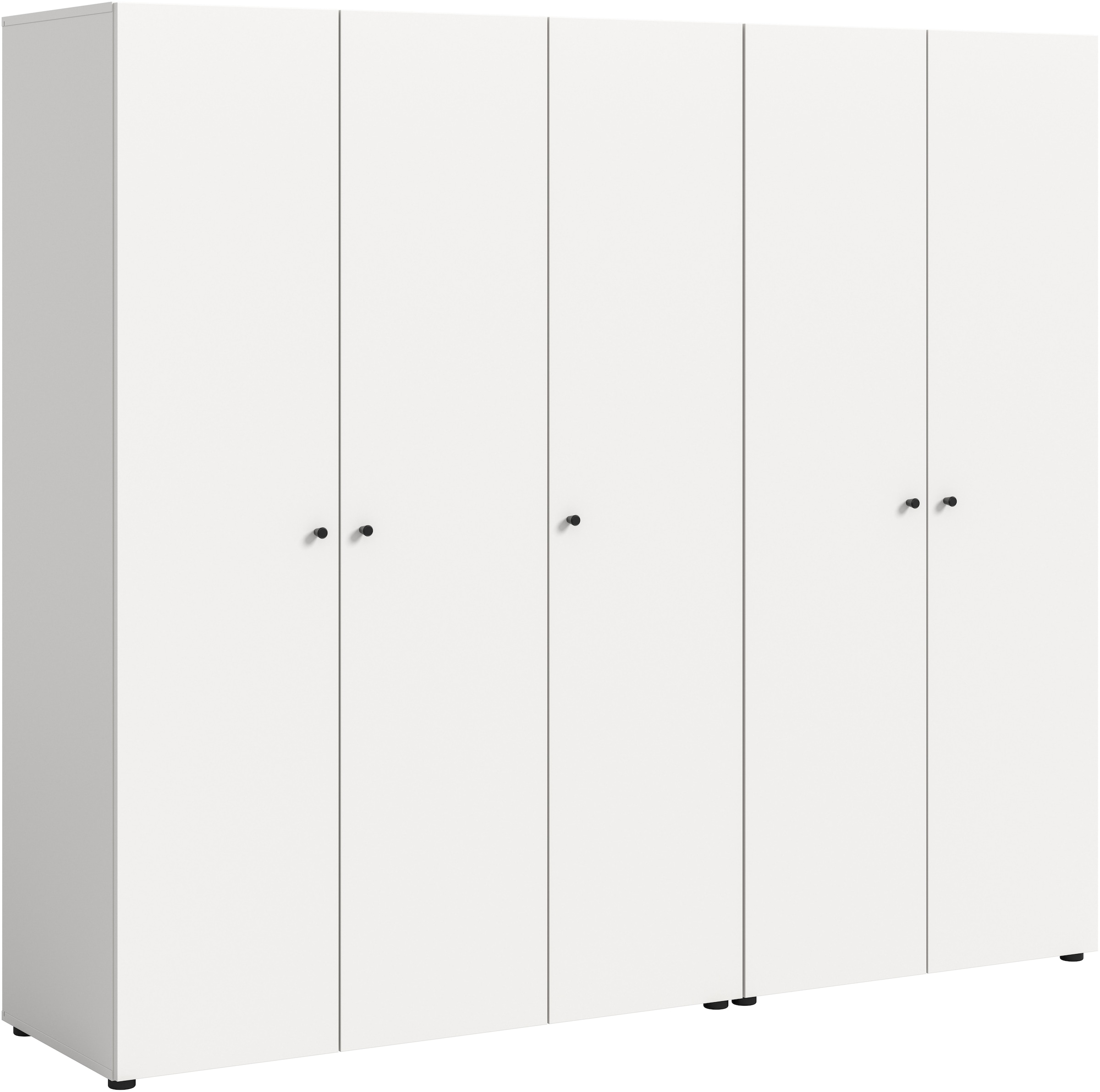 Home affaire Kleiderschrank "BILLINGS, TOPSELLER, Schlafzimmerschrank, Schr günstig online kaufen