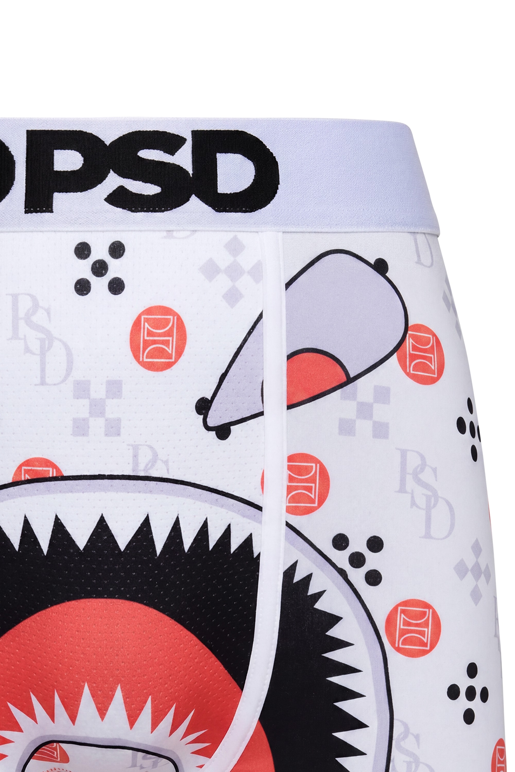 PSD Boxershorts »WF LUXE LITE 5I Herren«