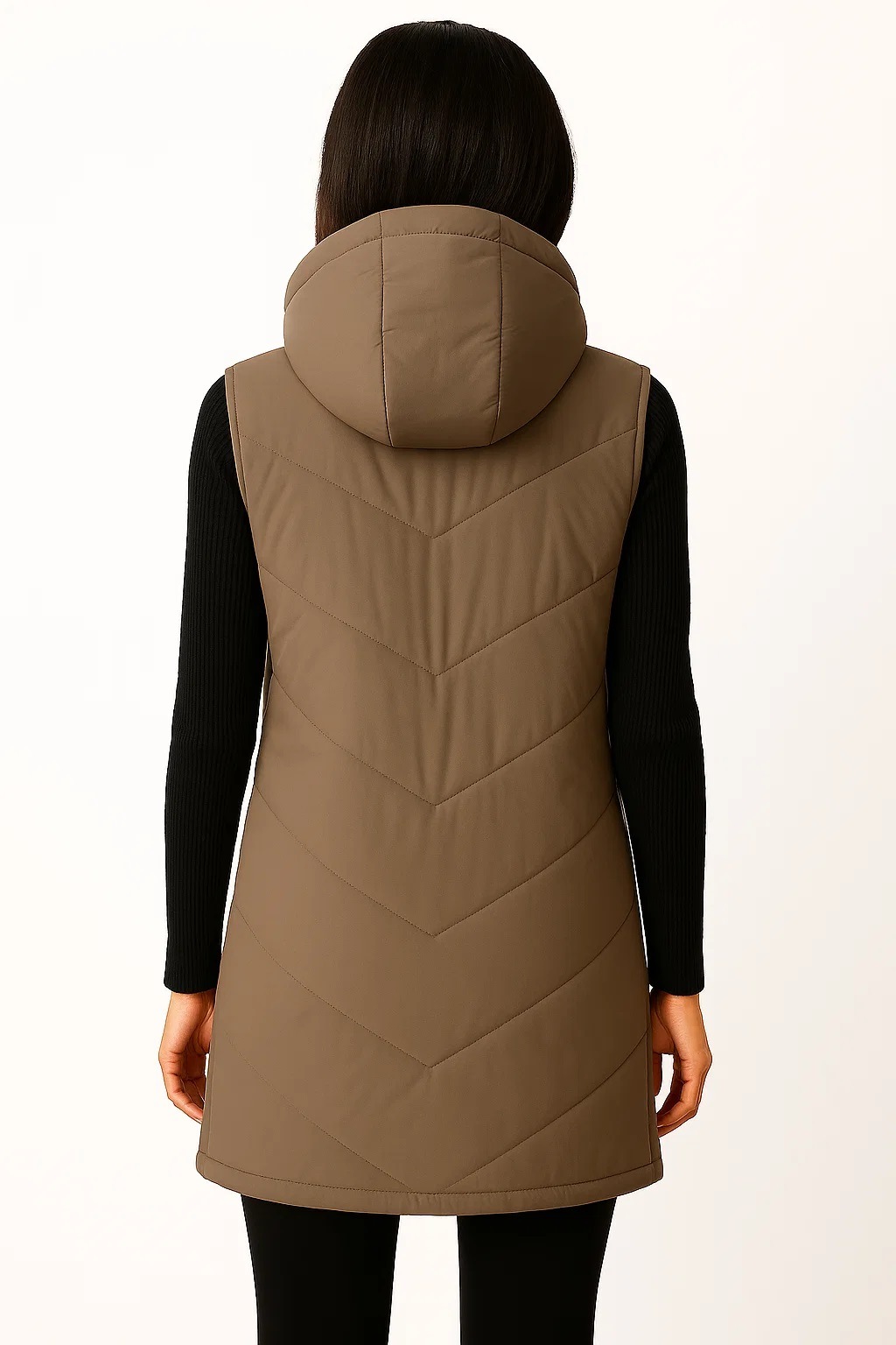 Thumbnail - LPO Steppweste "Mascho" Wendeweste