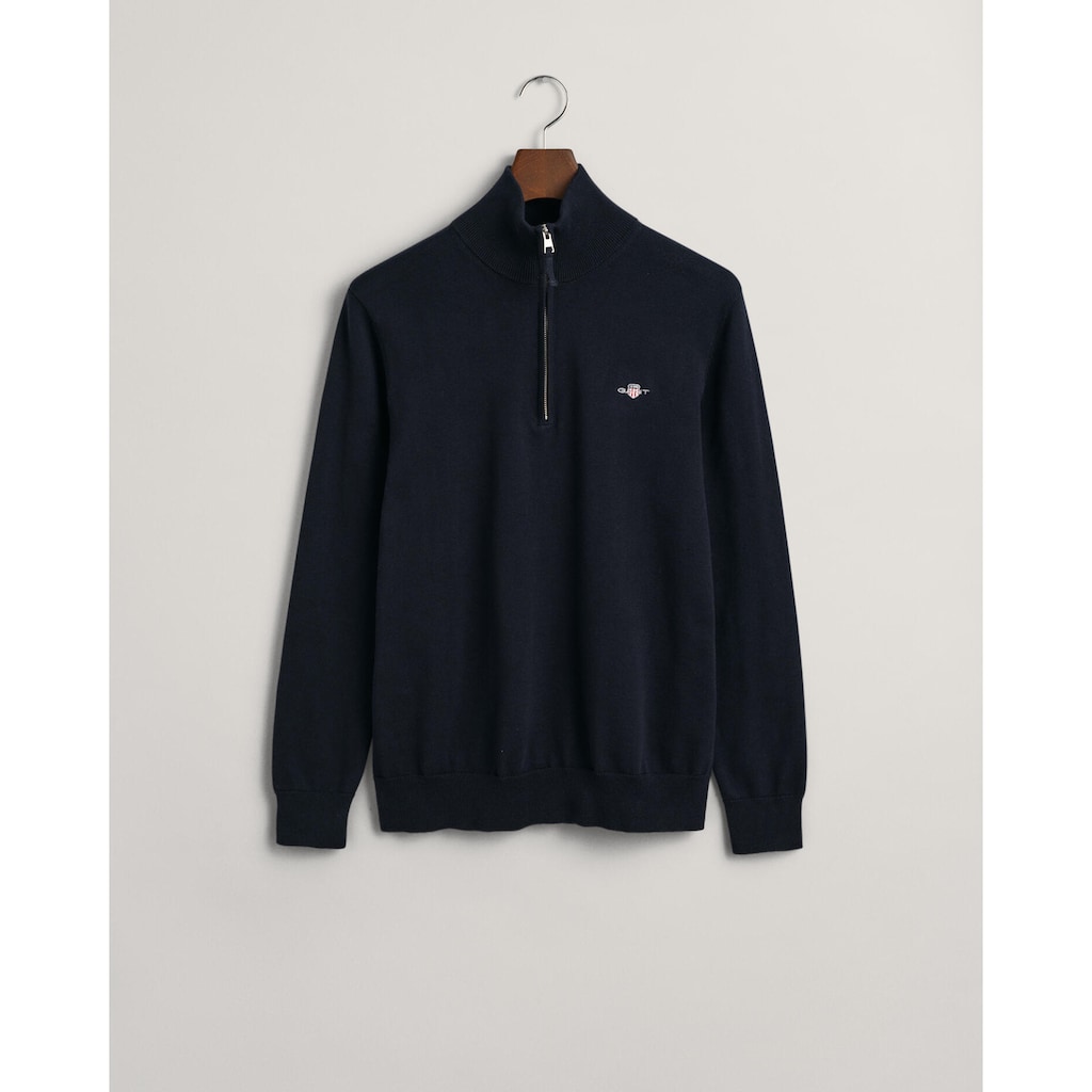 Gant Troyer »CLASSIC COTTON HALF ZIP«