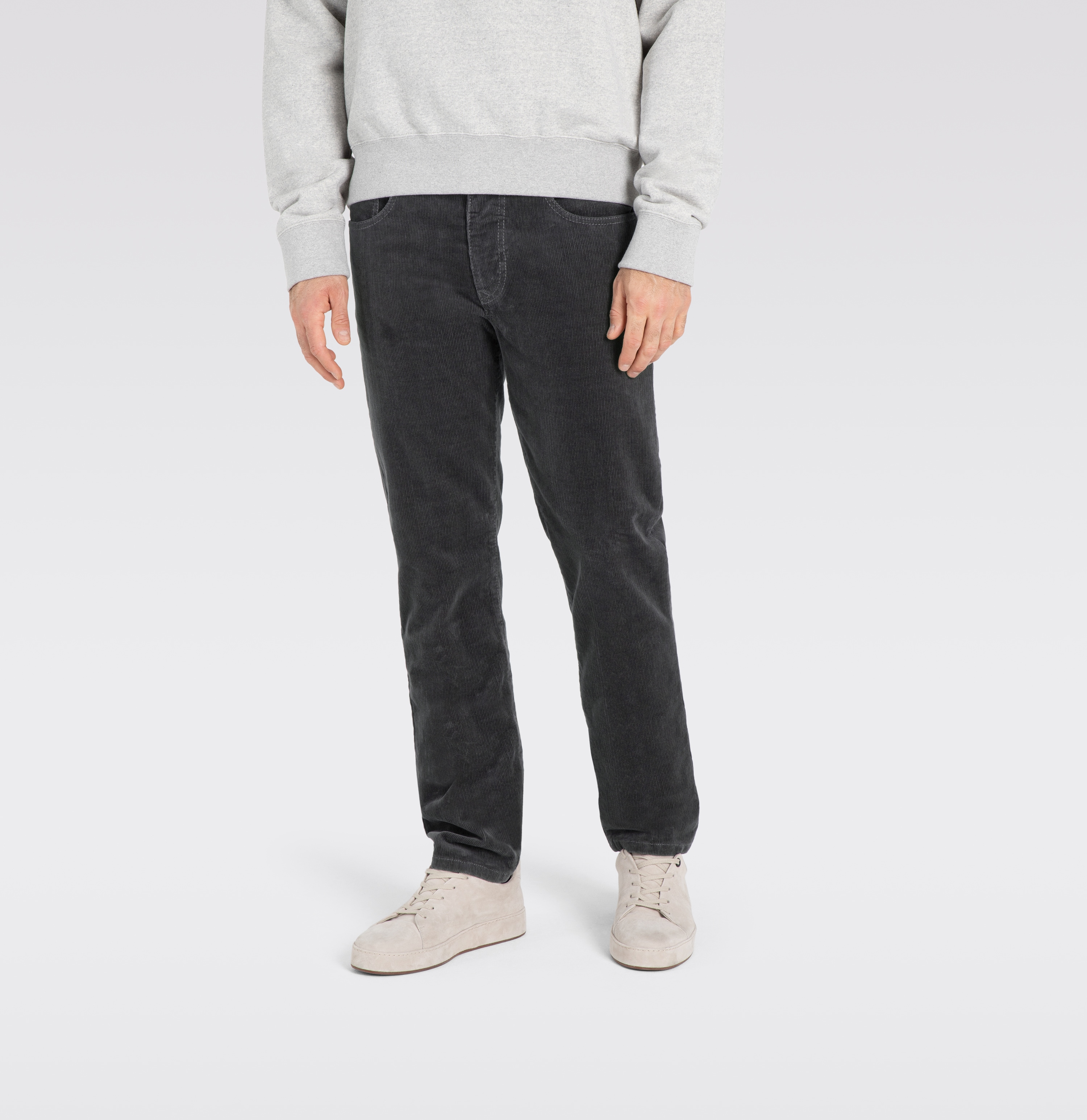 MAC Cordhose "Arne" im 5-Pocket-Style und mit Stretch