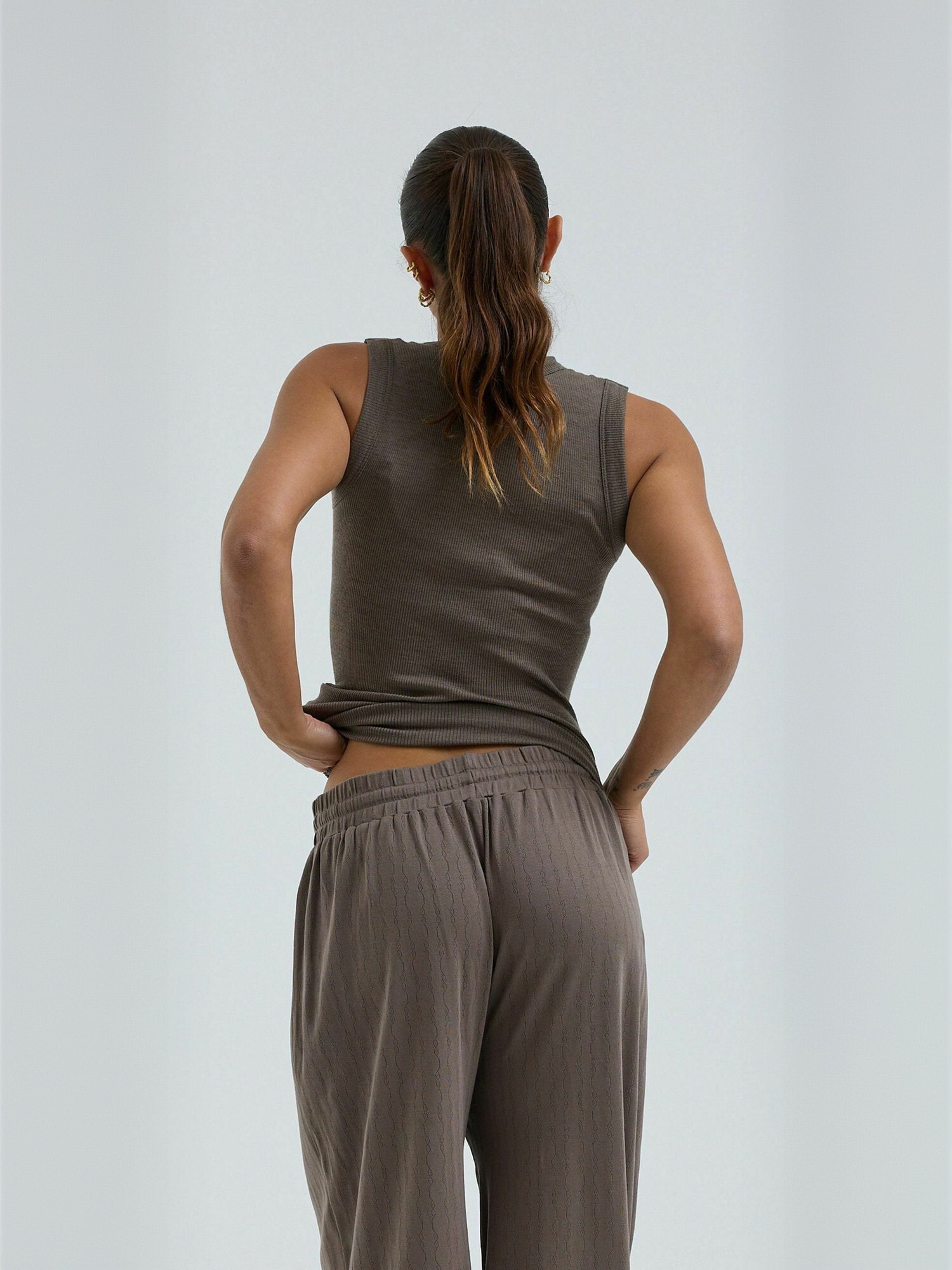 Seamless Basic Chinos »Seamless Basic Trouser Jacquard«