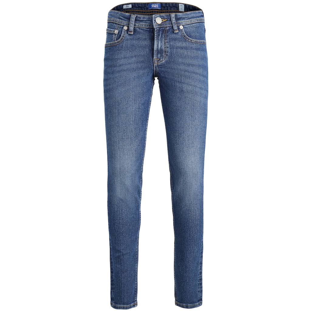 Jack & Jones Junior Slim-fit-Jeans »JJIGLENN JJORIGINAL MF 070 NOOS JNR«