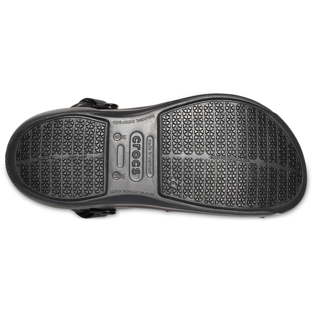 Crocs Berufsschuh »Bistro Pro LiteRide™ Clog«