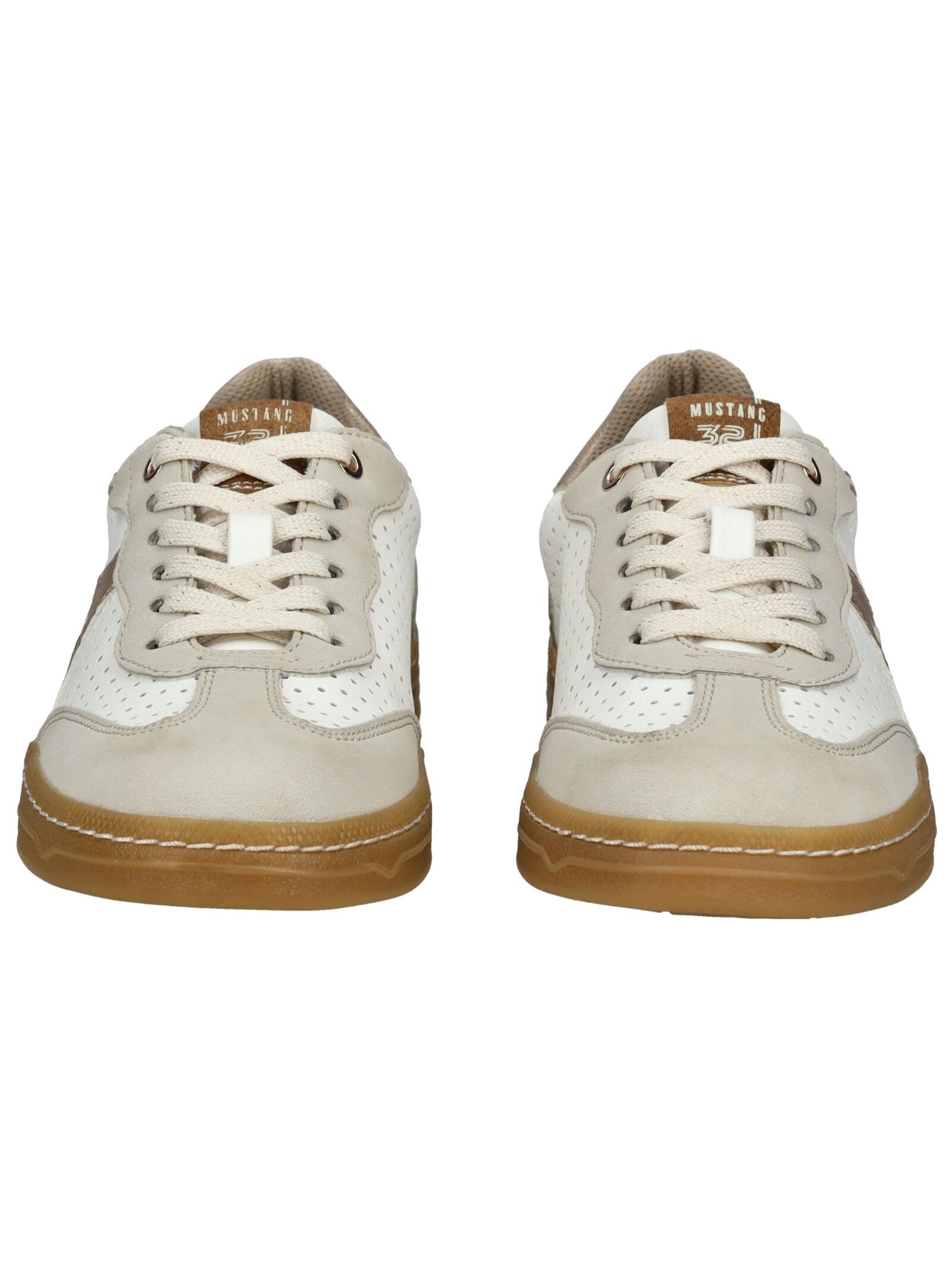 Mustang Shoes Sneaker »Mustang Shoes Sneaker Lederimitat«