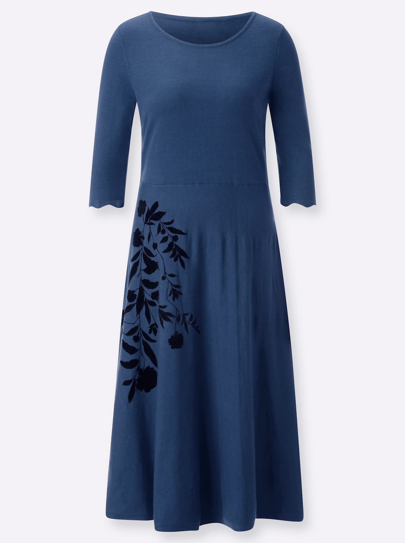 Lady Strickkleid »Strickkleid«
