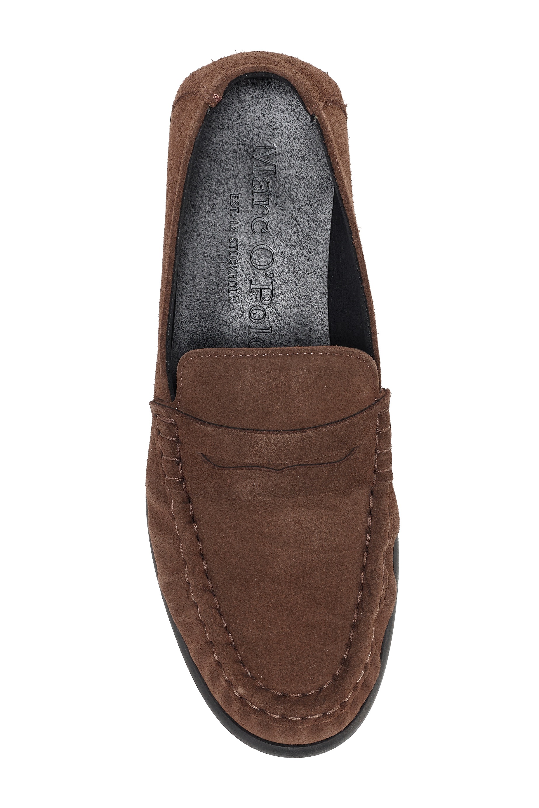 Marc O'Polo Loafer »aus hochwertigem Rindleder«