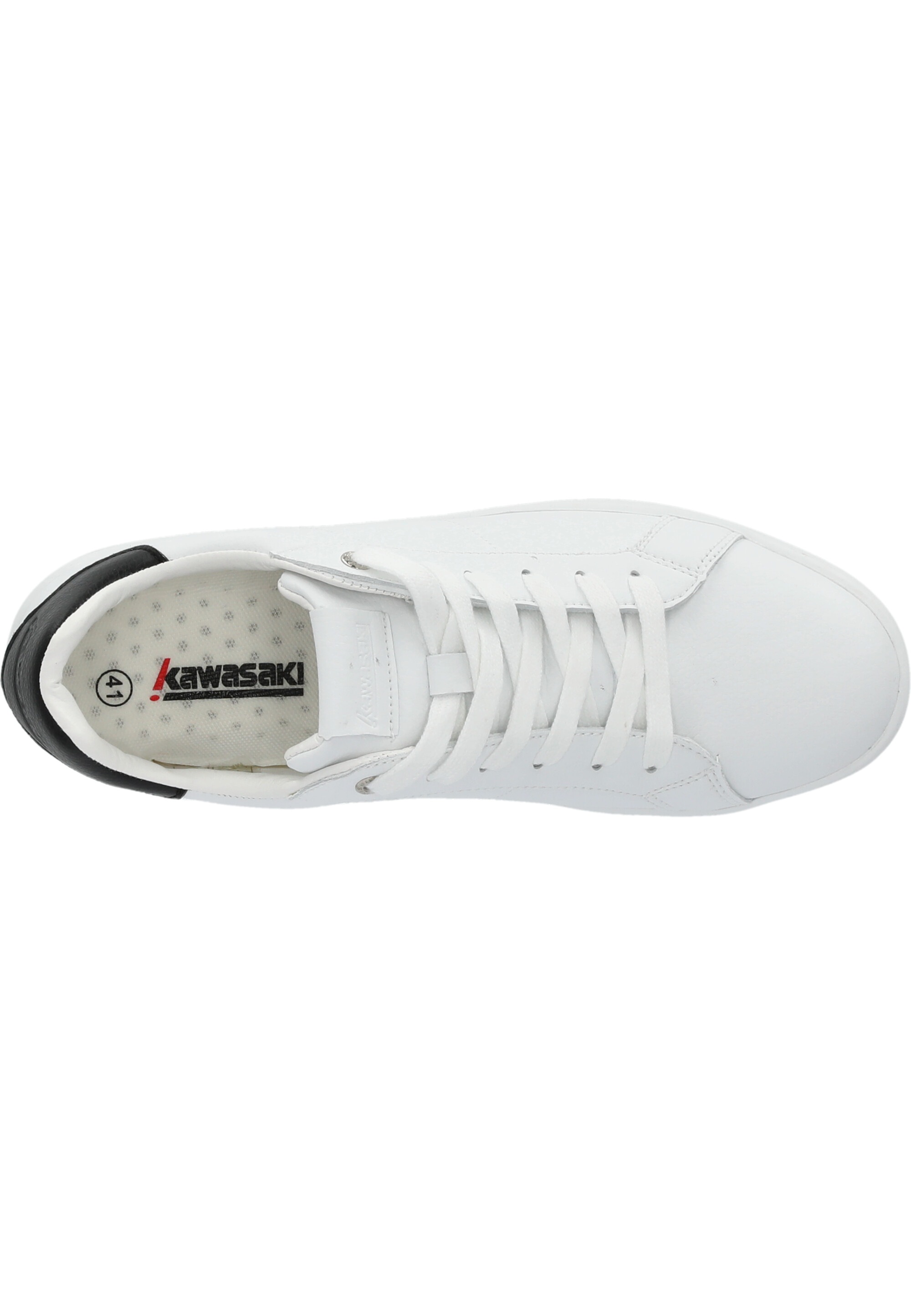 Kawasaki Sneaker »Supreme«, in zeitlosem Design