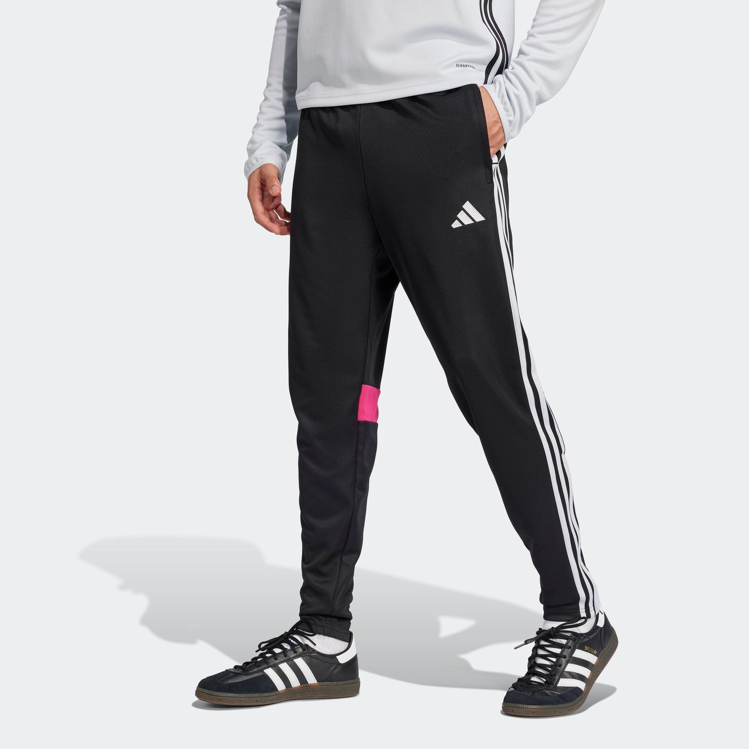 adidas Performance Trainingshose »TIRO ES PNT«, (1 tlg.)