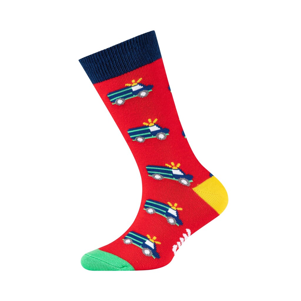 Fun Socks Socken »Sockenbox 3er Pack«