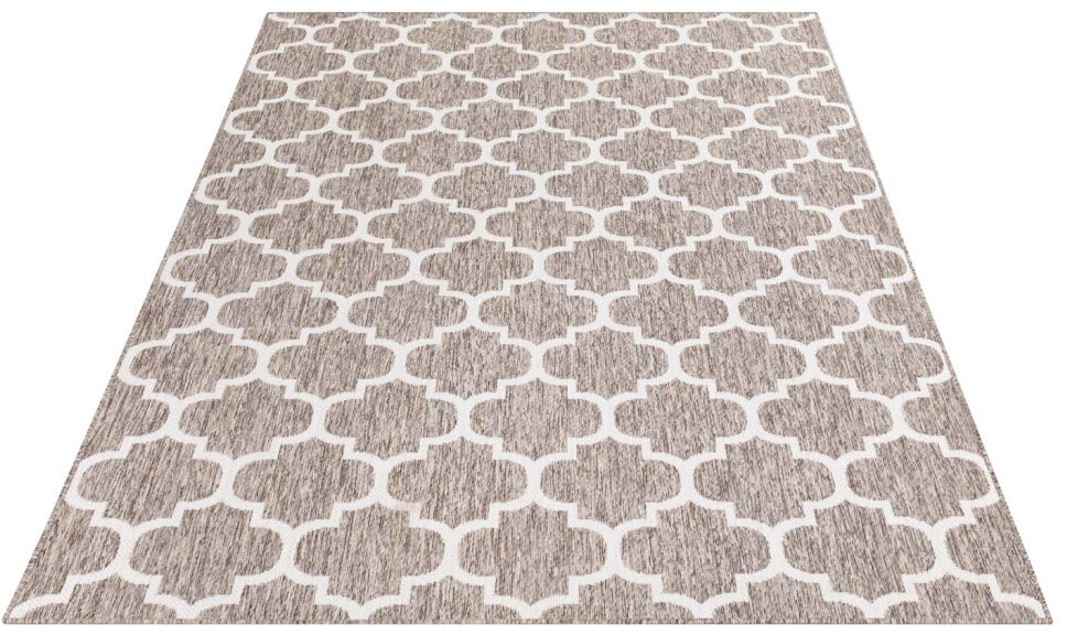 Carpet City Outdoorteppich "Outdoor 462" rechteckig 5 mm Höhe Läufer, UV-be günstig online kaufen