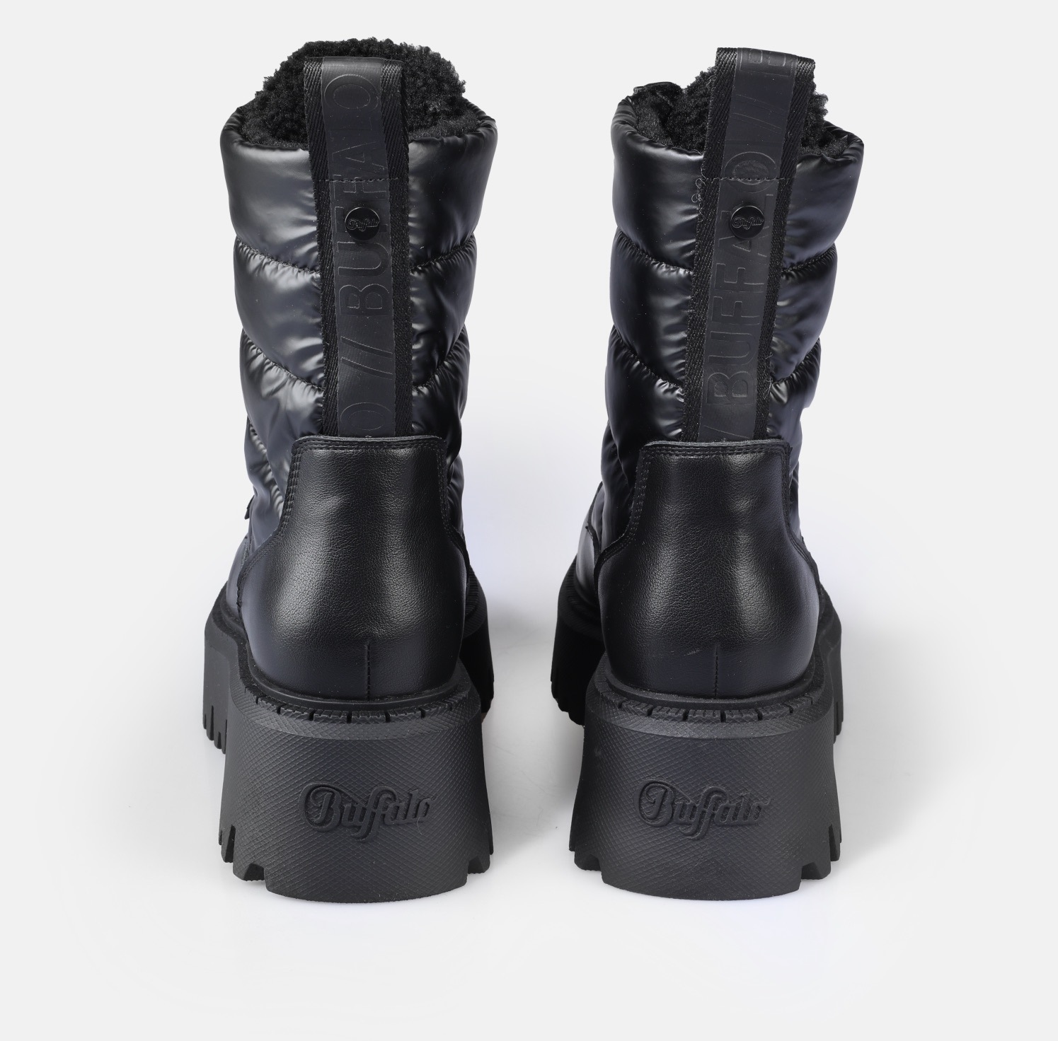 Buffalo Winterstiefelette "Aspen Laceup Quilt" günstig online kaufen