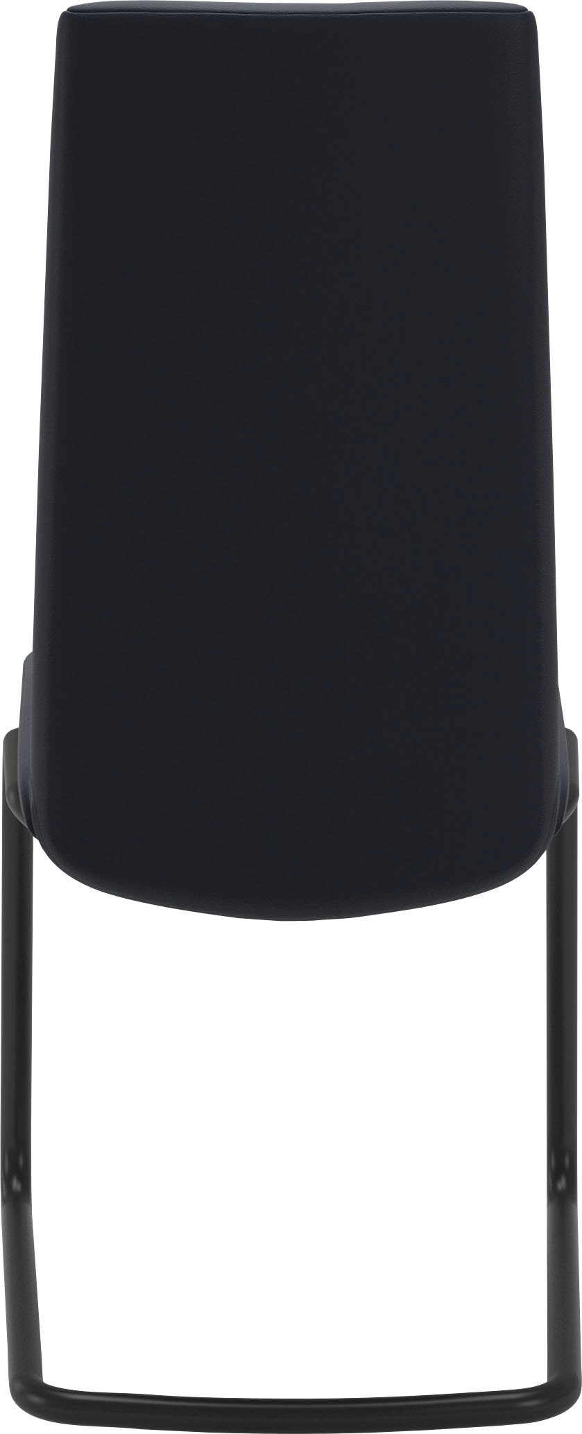 Stressless® Polsterstuhl »Laurel«, Leder PALOMA, High Back, Größe M, mit Beinen aus Stahl in Schwarz matt