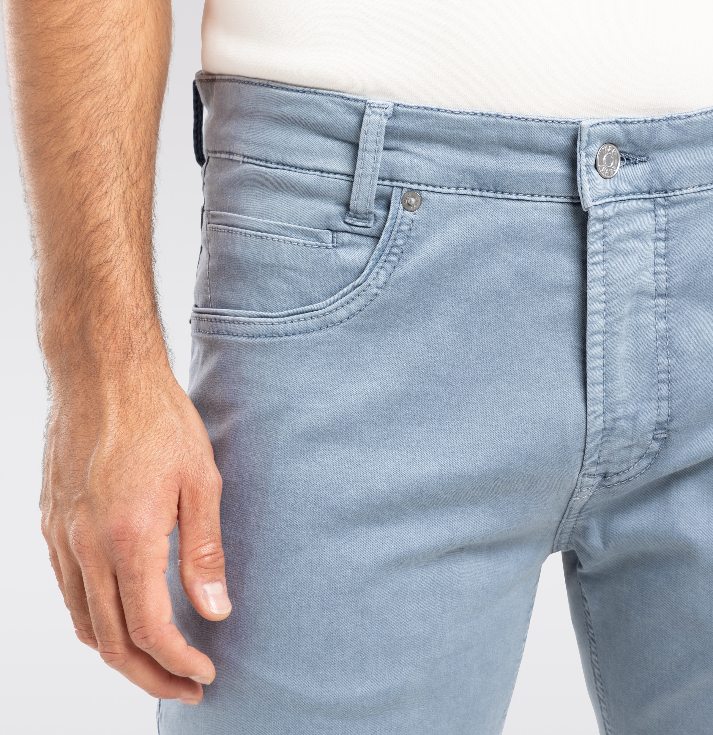 MAC Slim-fit-Jeans »Arne Pipe«, im Five-Pocket Style