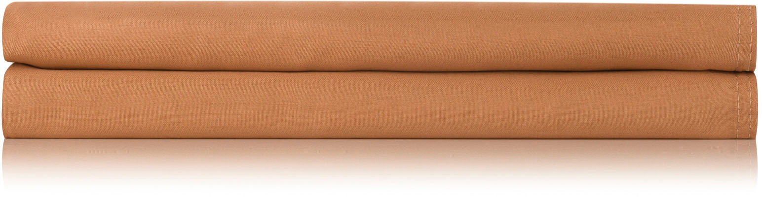 ZO HOME Bettlaken »Satinado«, Laken aus 100% Baumwolle, hochwertiges Mako-Satin, Betttuch ab 90x200