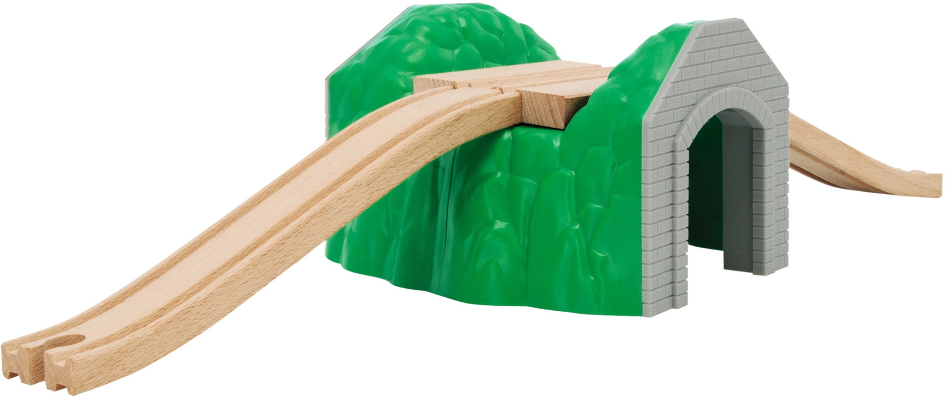 Eichhorn Spielzeugeisenbahn-Tunnel, FSC®- schützt Wald - weltweit