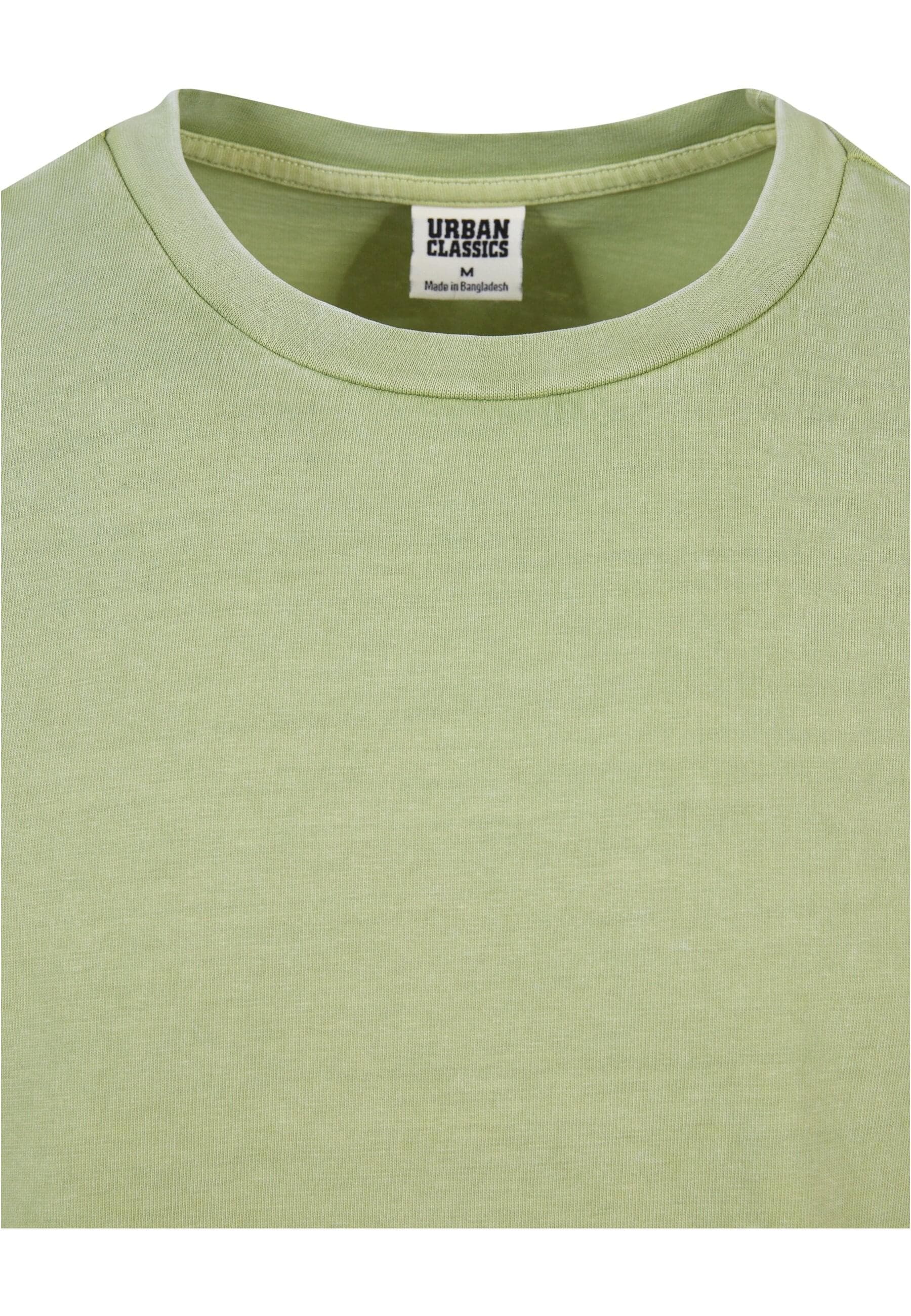 URBAN CLASSICS T-Shirt »Urban Classics Herren Heavy Oversized Acid Wash Tee«, (1 tlg.)