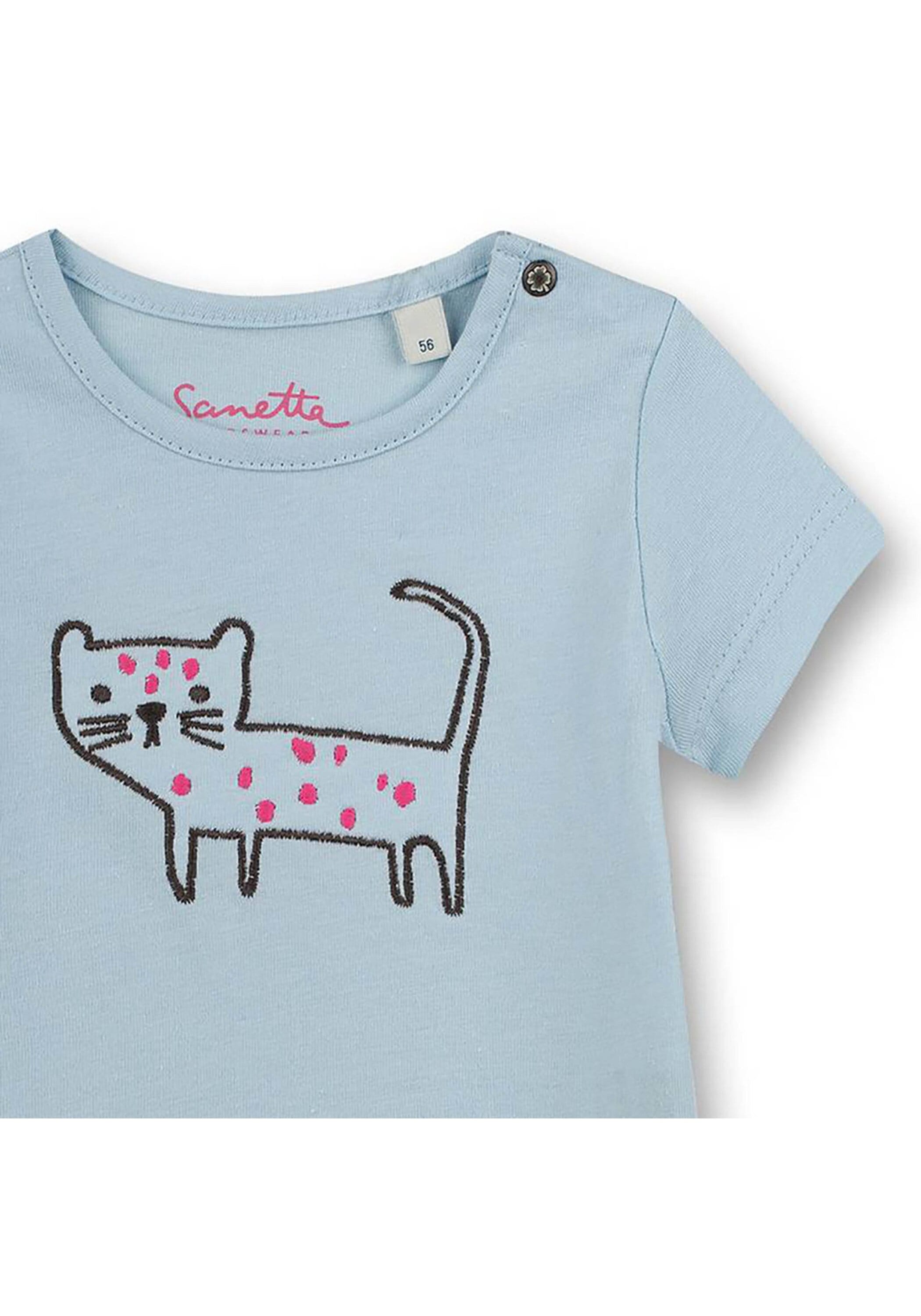 Sanetta T-Shirt »T-Shirt 1er Pack«