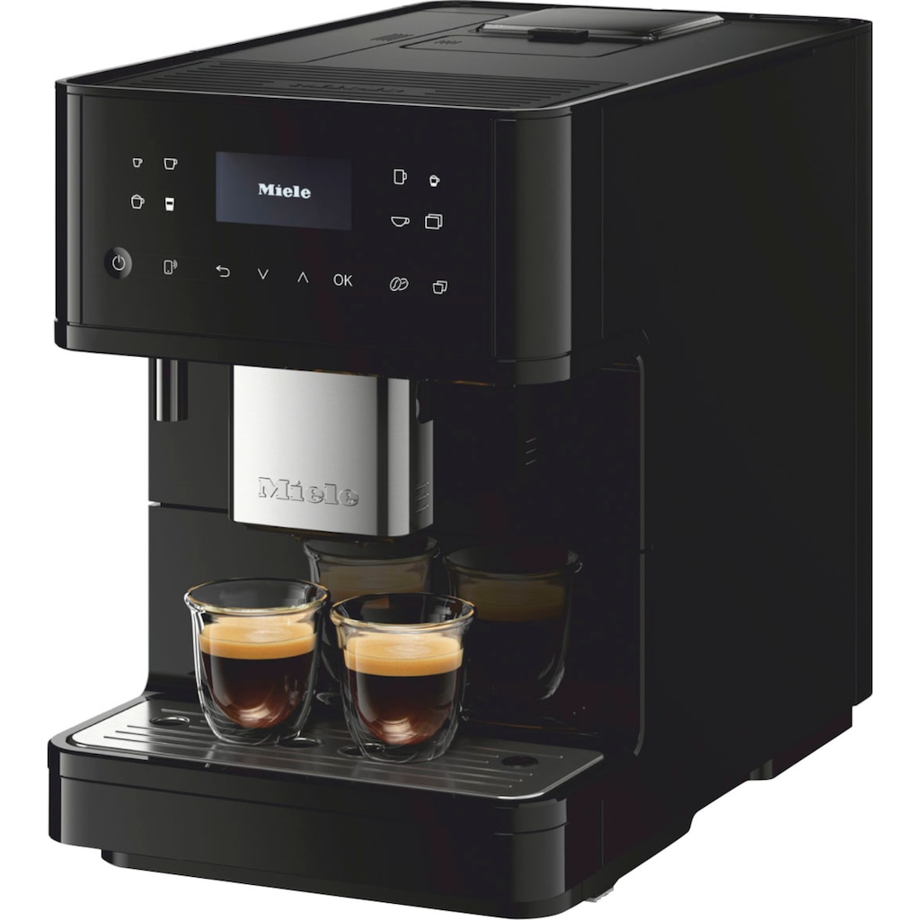 Miele Kaffeevollautomat »CM 6160 MilkPerfection, Genießerprofile«