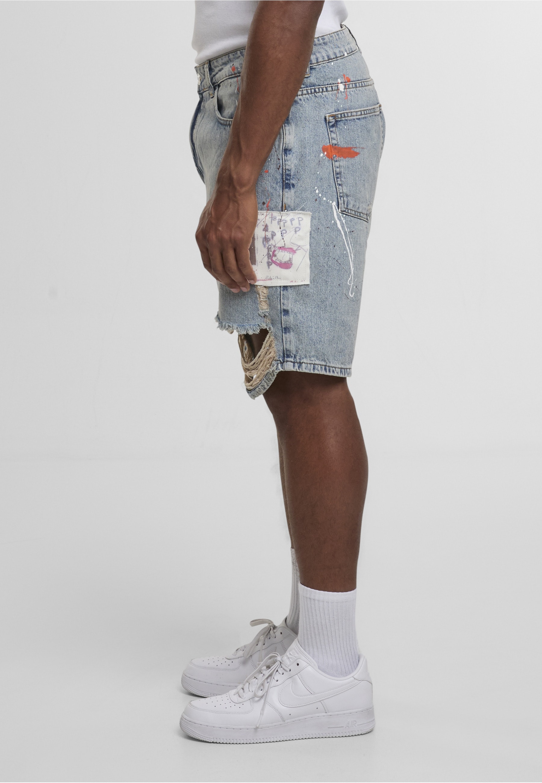 2Y Premium Shorts »2Y Premium Herren 2Y Jeans Shorts«