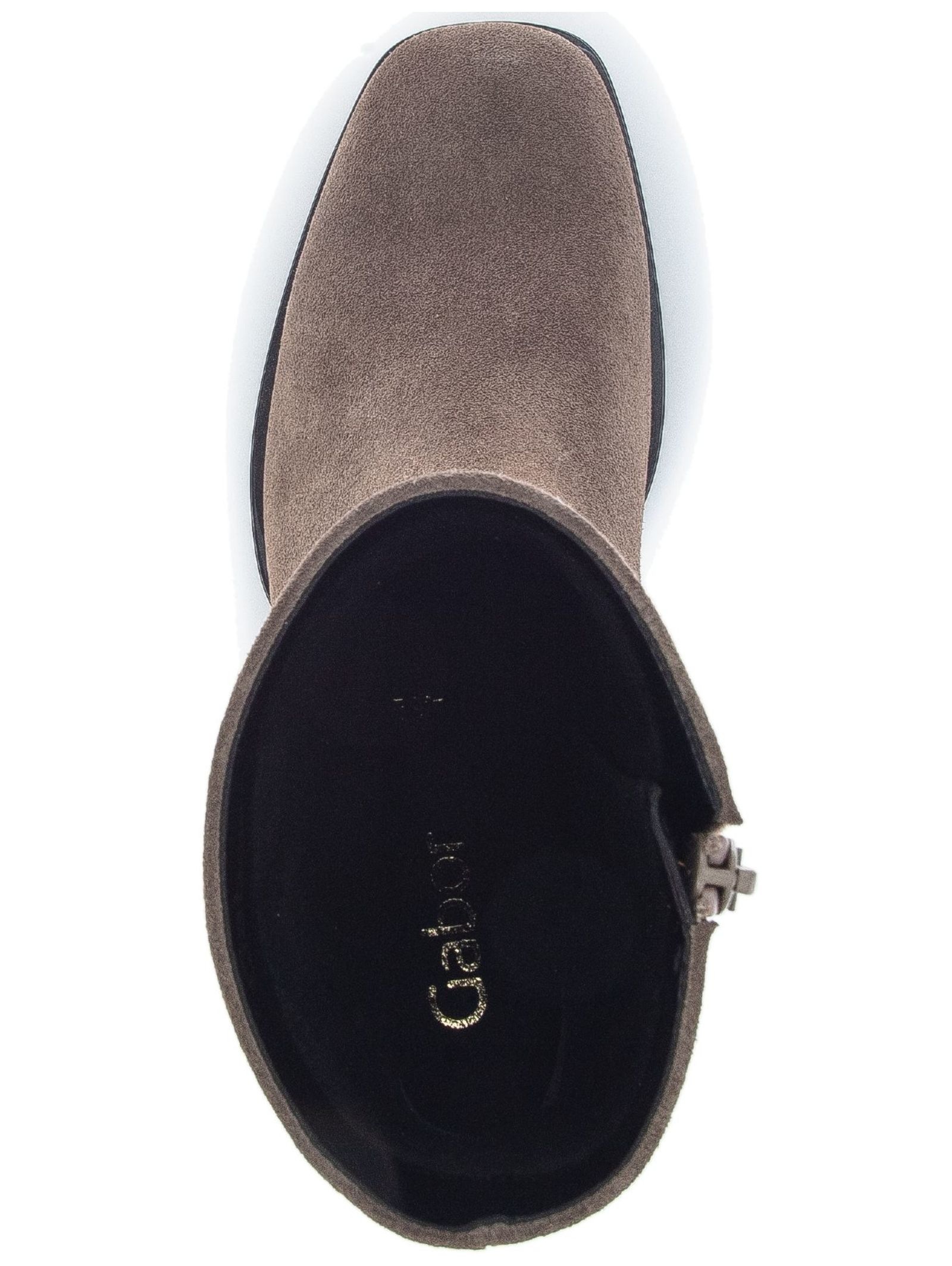 Gabor Stiefelette »Gabor Stiefelette Veloursleder«