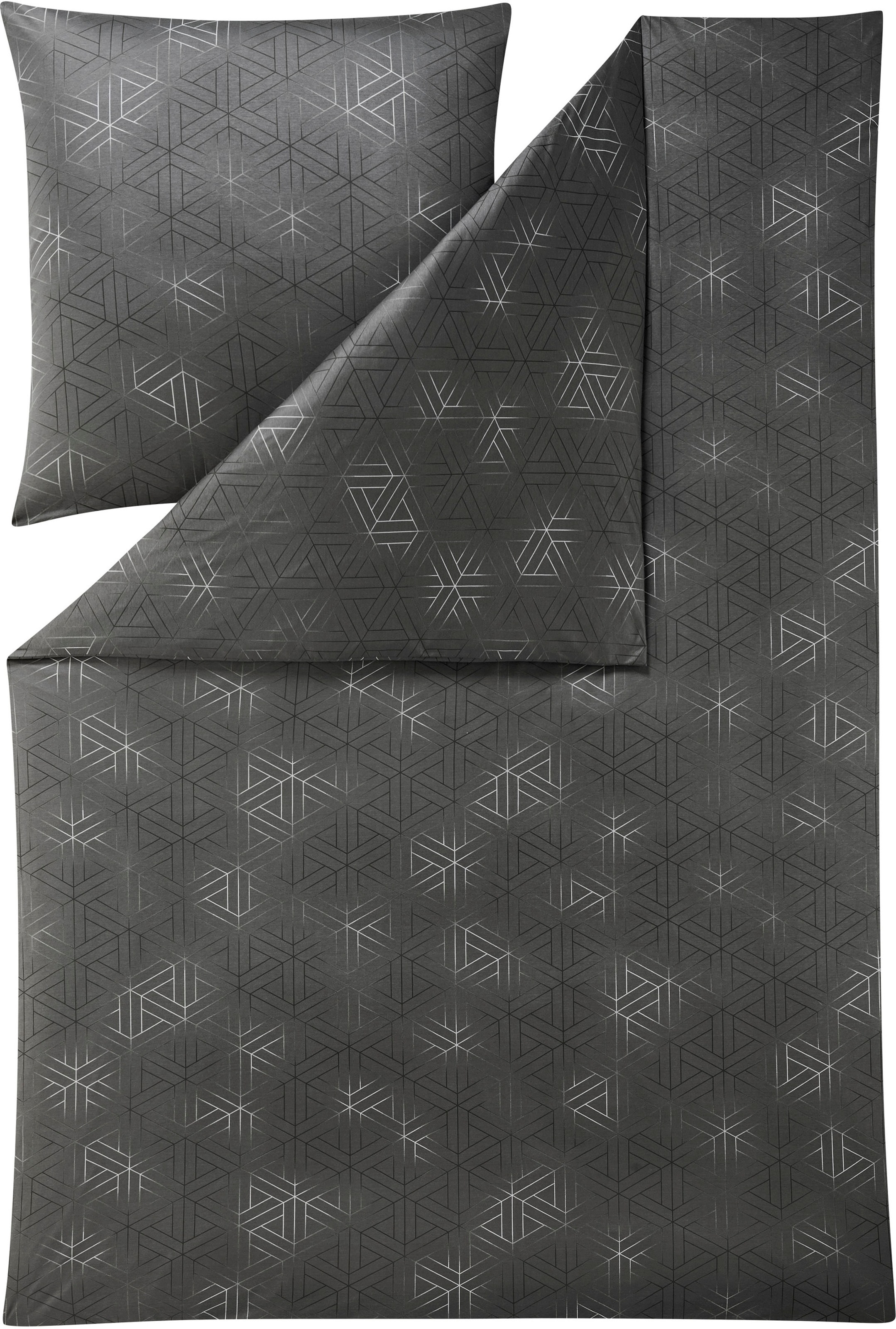 Estella Bettwäsche "PIPPA" 2 Stk. tlg. ABSOLUT BÜGELFREI günstig online kaufen