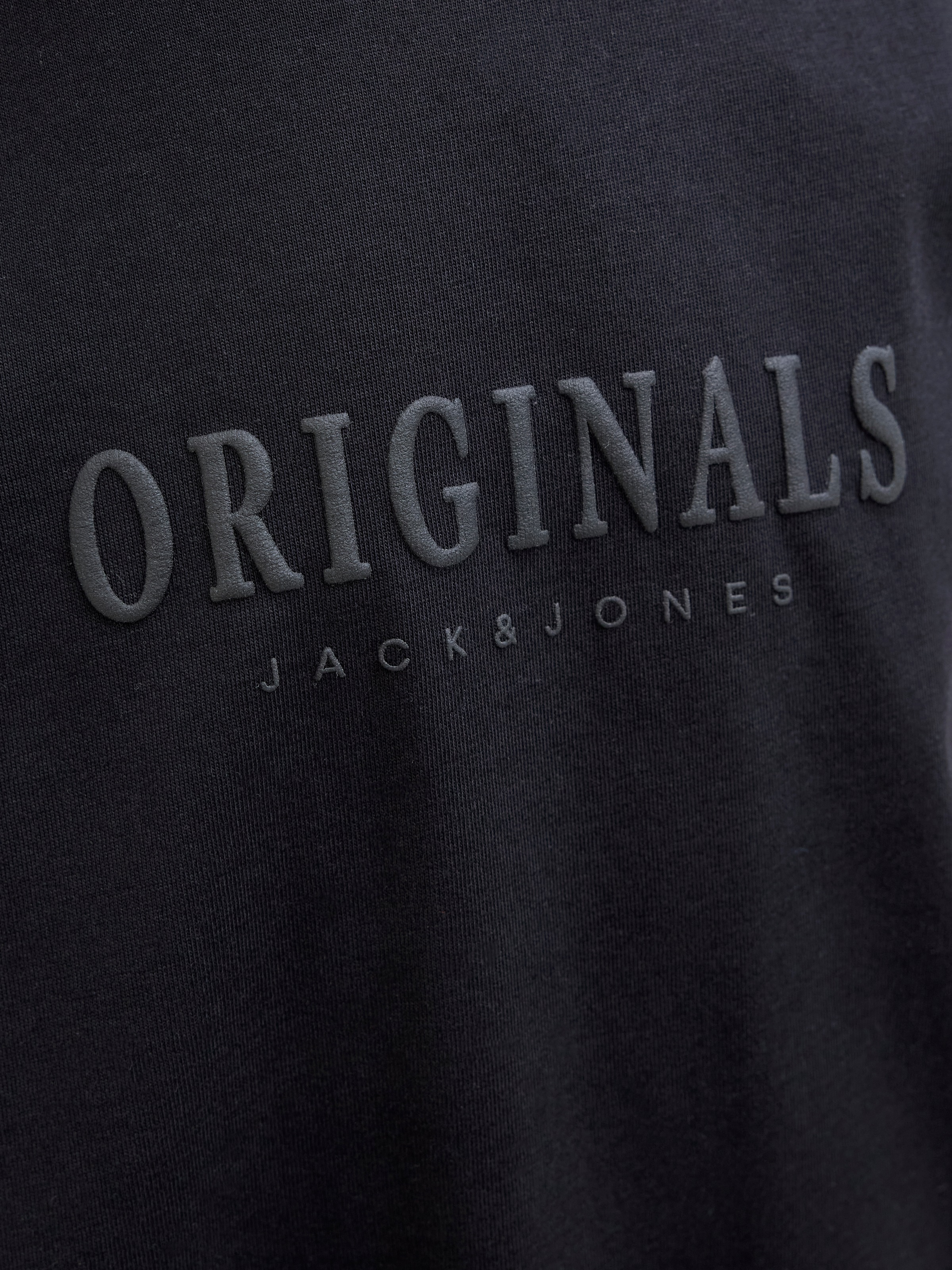 Jack & Jones Junior T-Shirt »JORFREDERIKSBERG TEE SS CREW NOOS JNR«