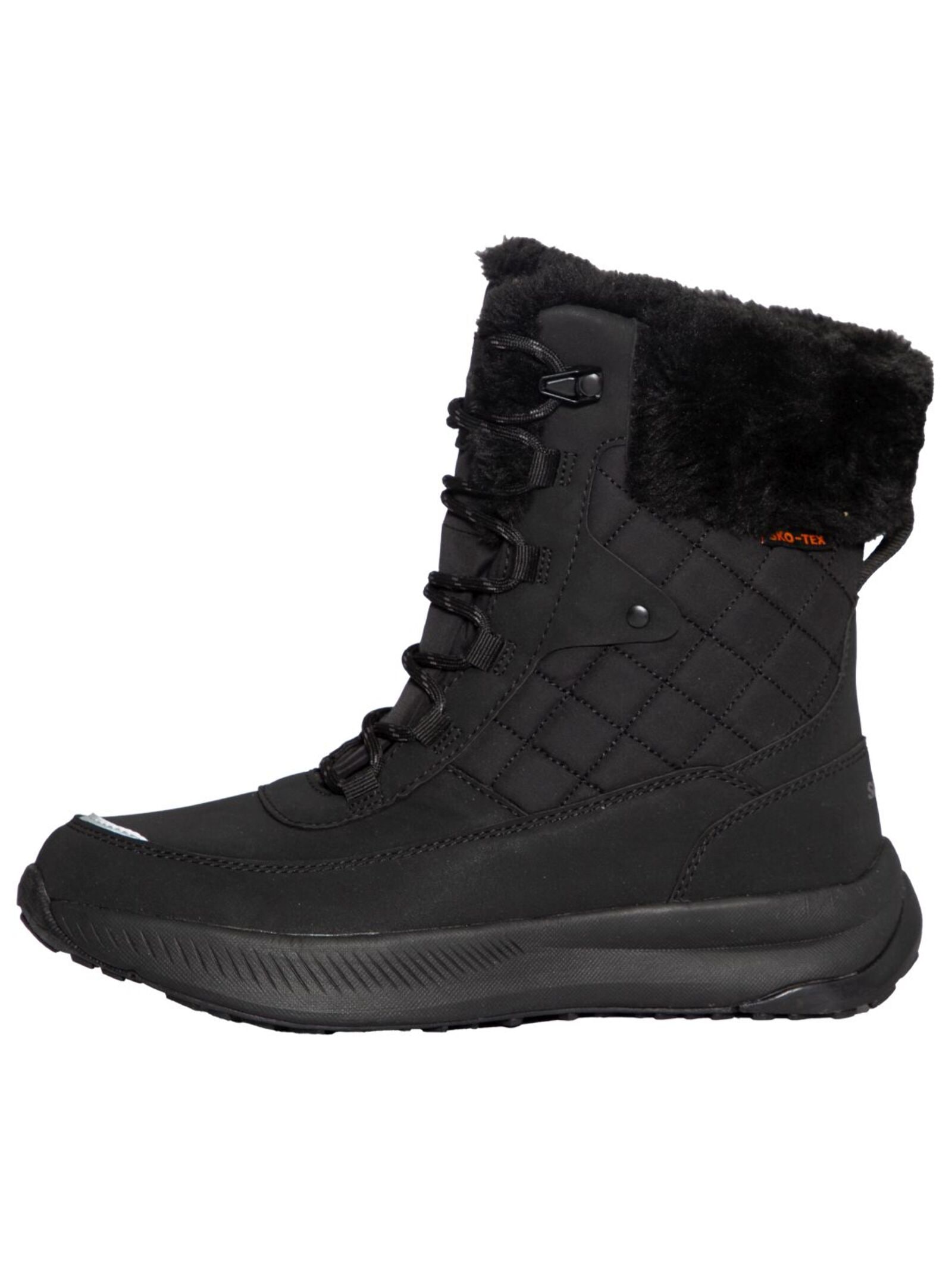 SKOGAN Schnürstiefelette »SKOGAN Stiefelette Textil«