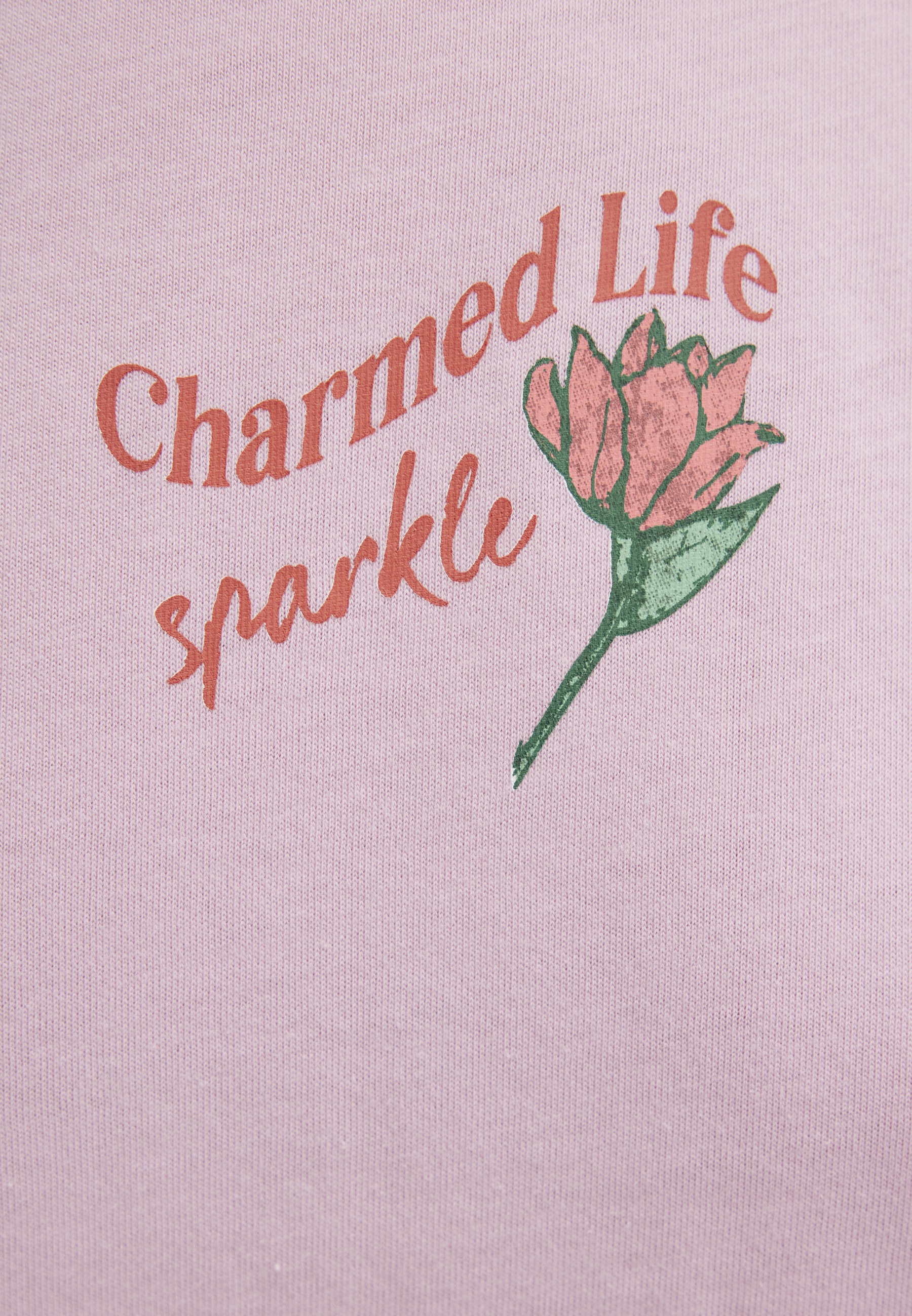 Mavi T-Shirt »FLOWER PRINTED TSHIRT« T-Shirt Oversize