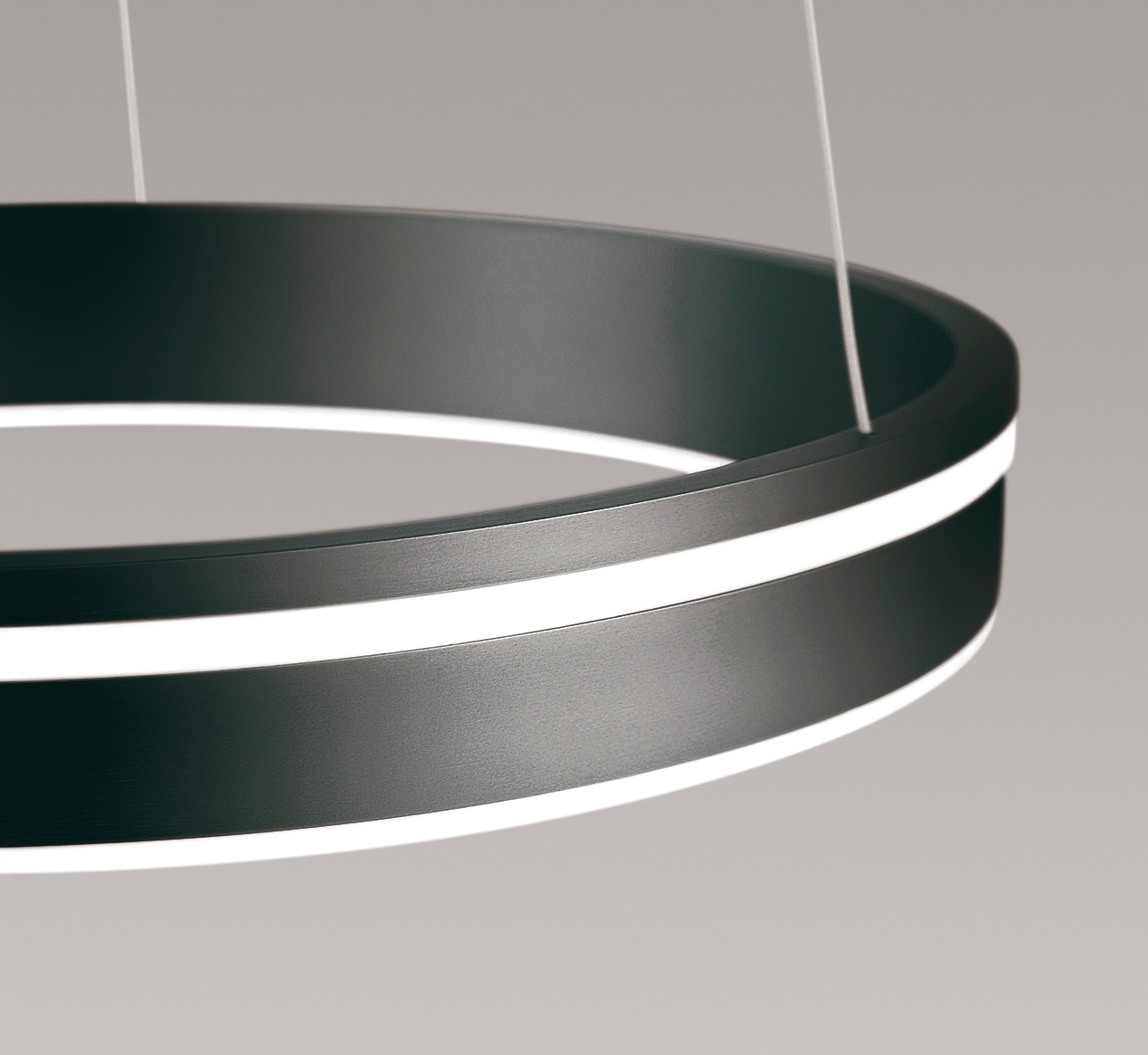 Neuhaus Q SMART HOME LIGHTS LED Deckenleuchte »Q-VITO« LED-Board 1 Stk. warmweiß - kaltweiß