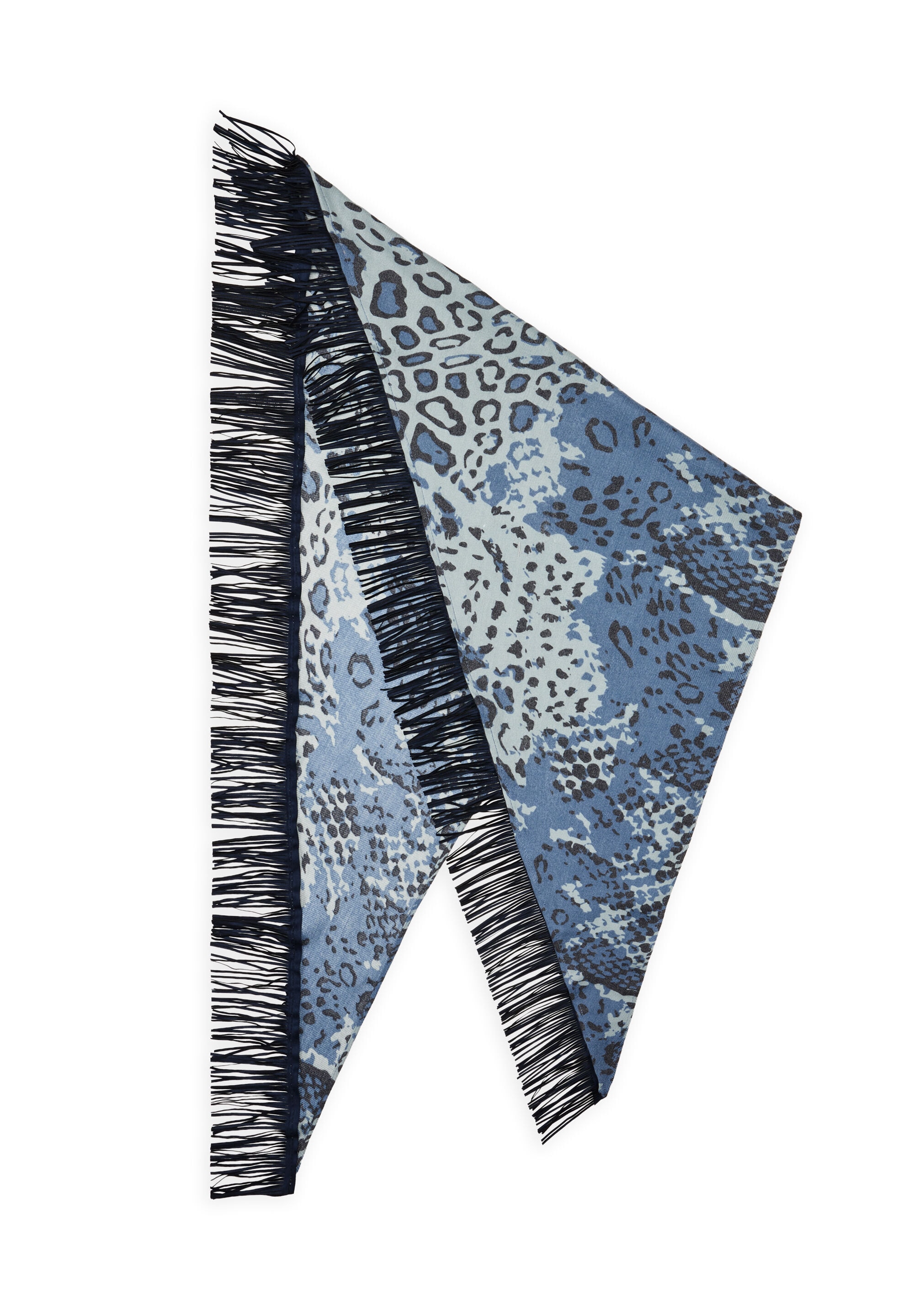 Codello Dreieckstuch »Codello Dreieckstuch« mit Animal-Print