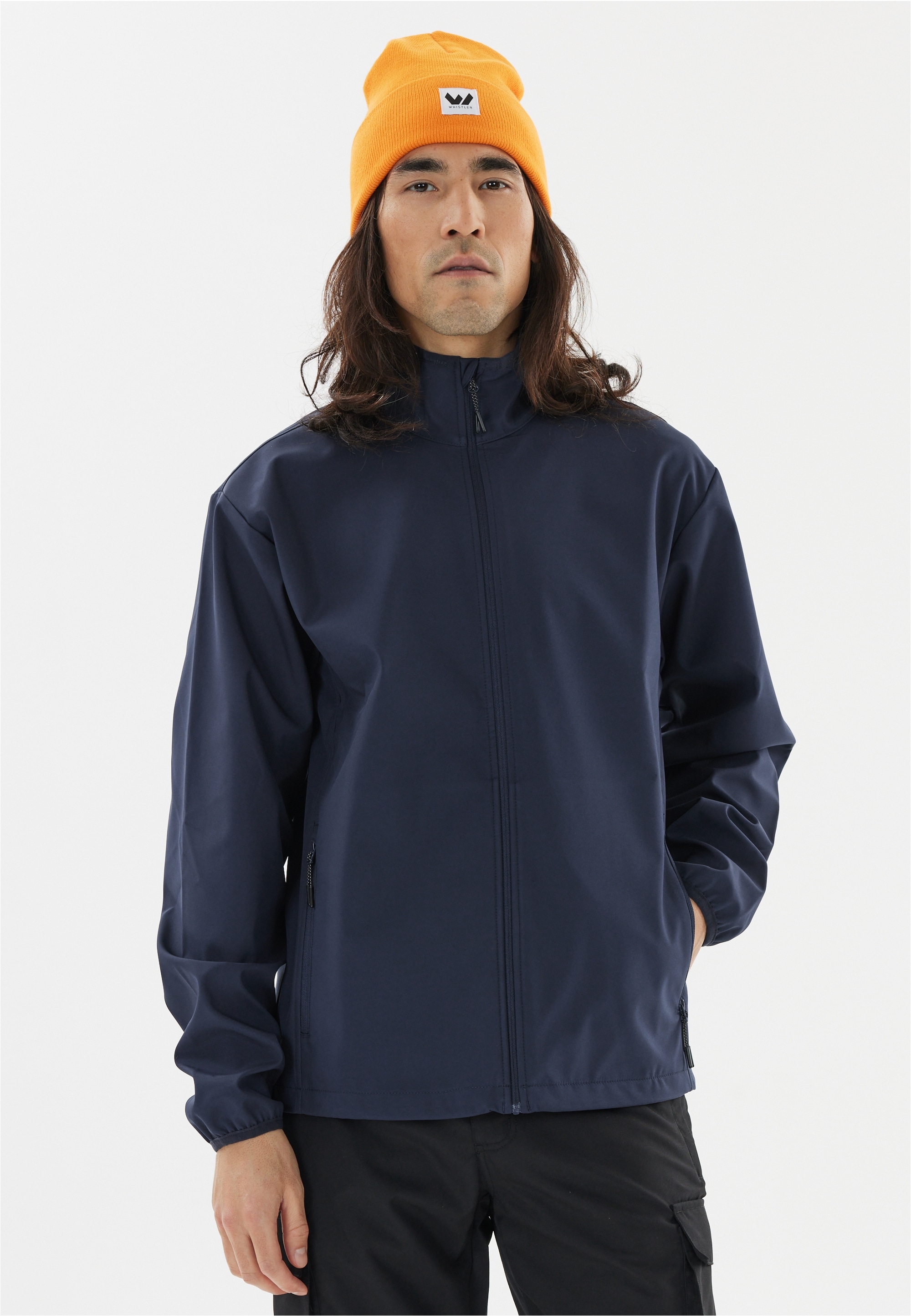 WHISTLER Softshelljacke Lango su wind- ir wasse...