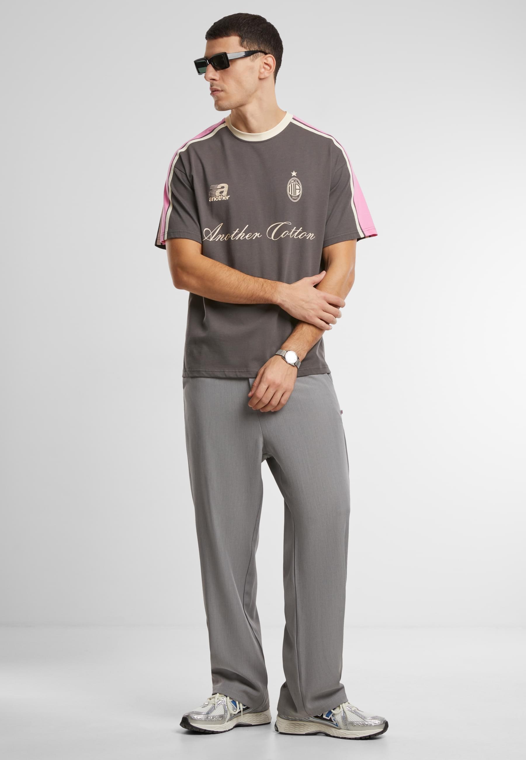 Another Cotton Lab T-Shirt »Another Cotton Lab Another Oversize Raglan Cotton Jersey«, (1 tlg.)