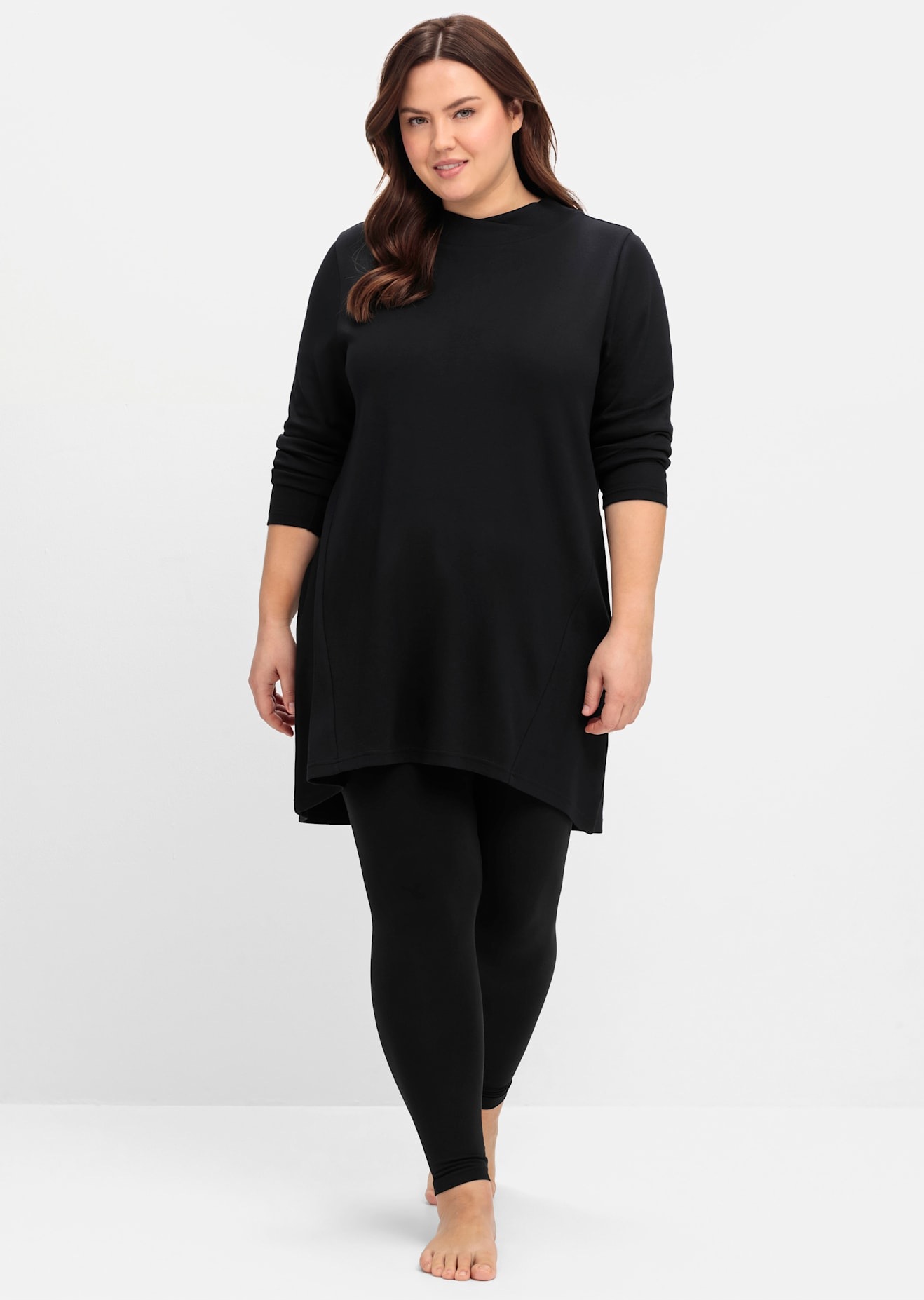 Sheego Sweatshirt günstig online kaufen