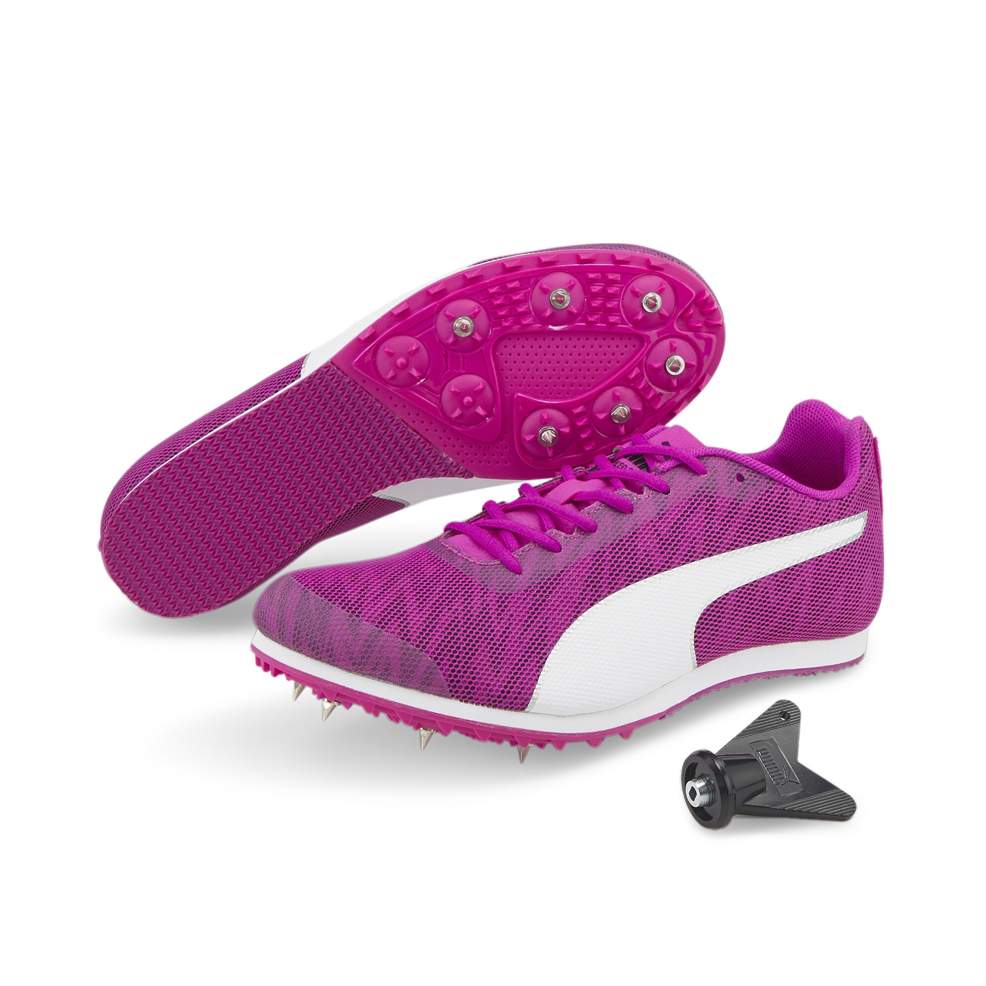 PUMA Sneaker »evoSPEED Star 7 Leichtathletik-Spikes Regular«
