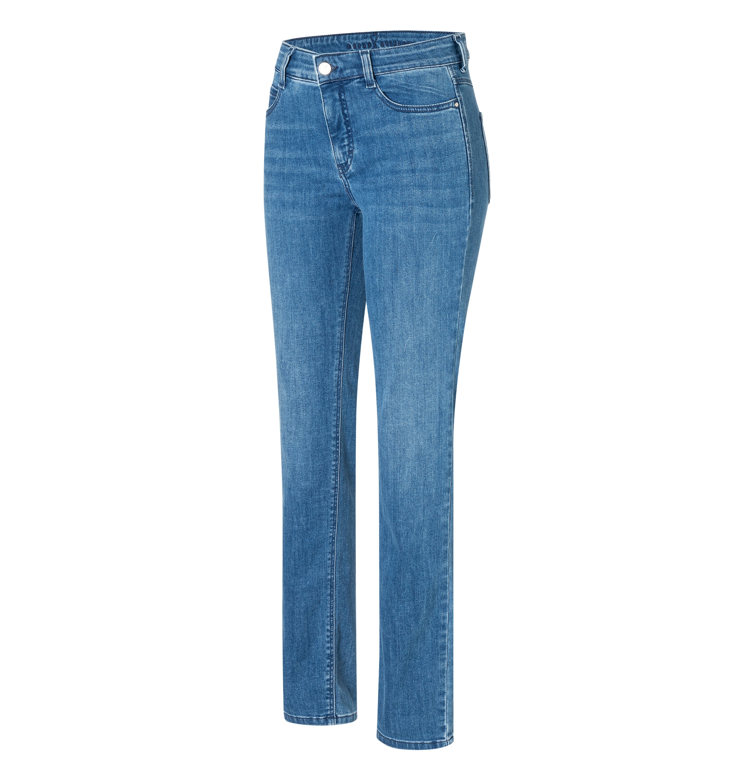 MAC Slim-fit-Jeans »DREAM« , sehr elastisches Material