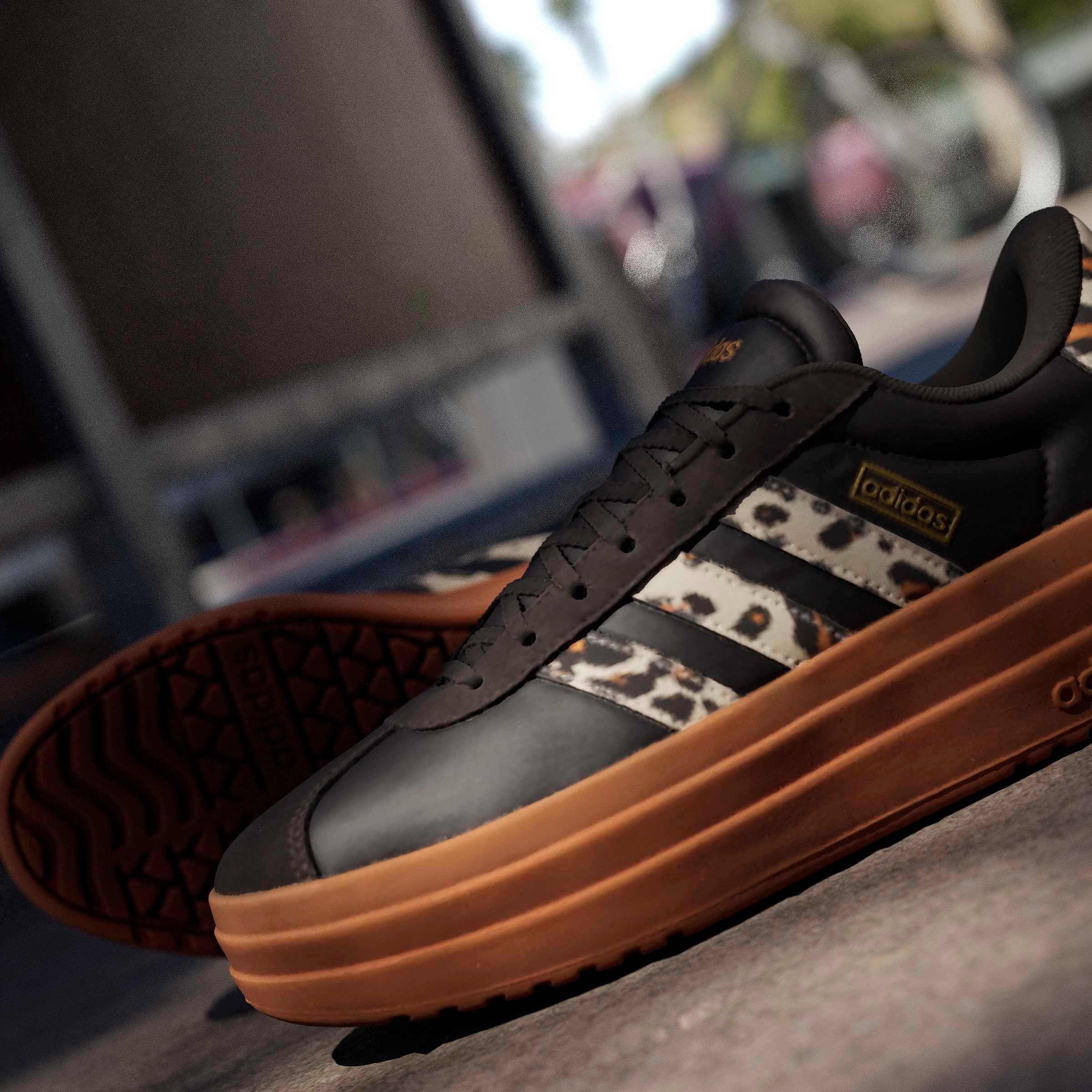 adidas Sportswear Sneaker »VL COURT BOLD«