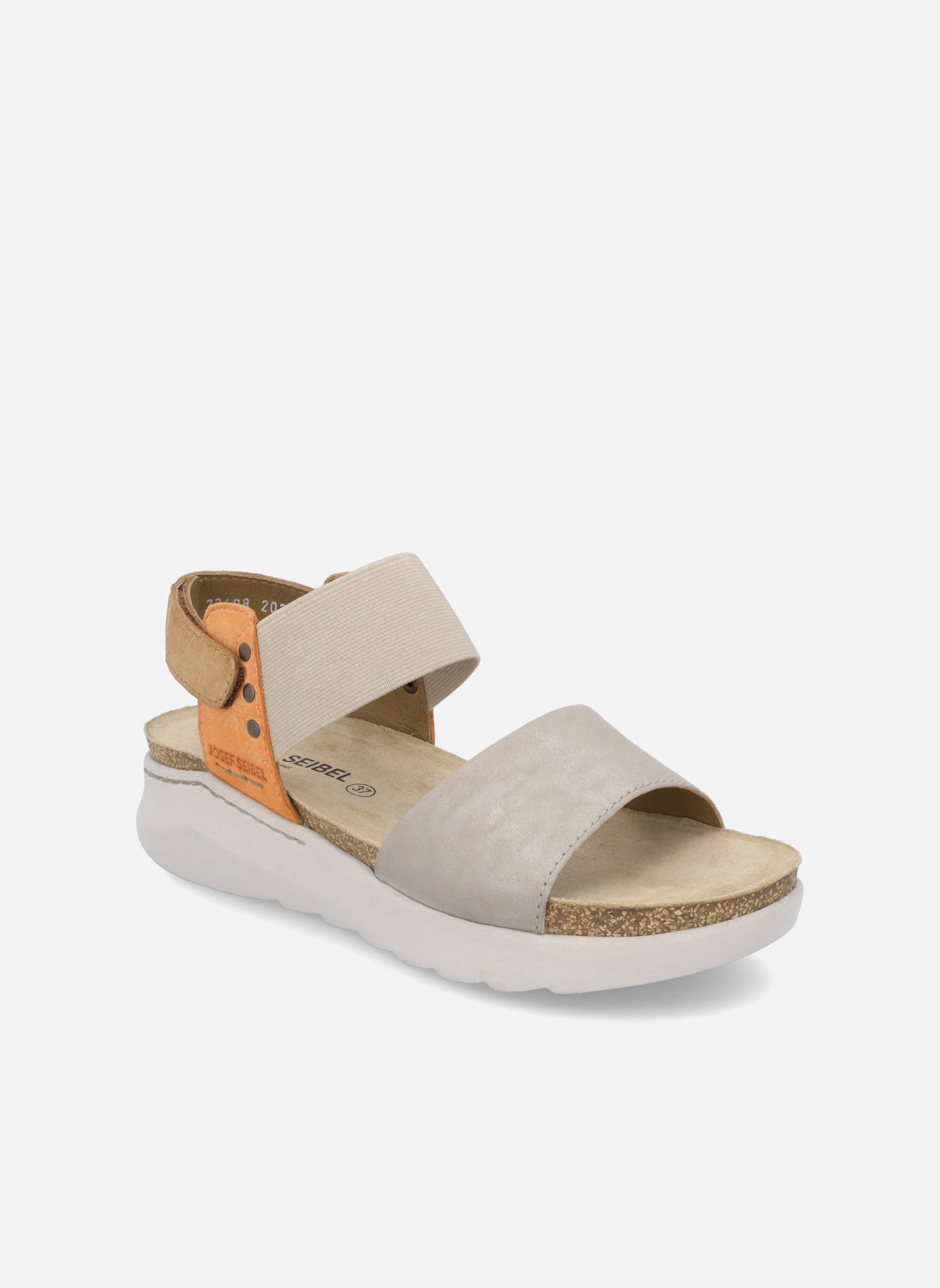Josef Seibel Sandale »Celine 08, beige-multi«
