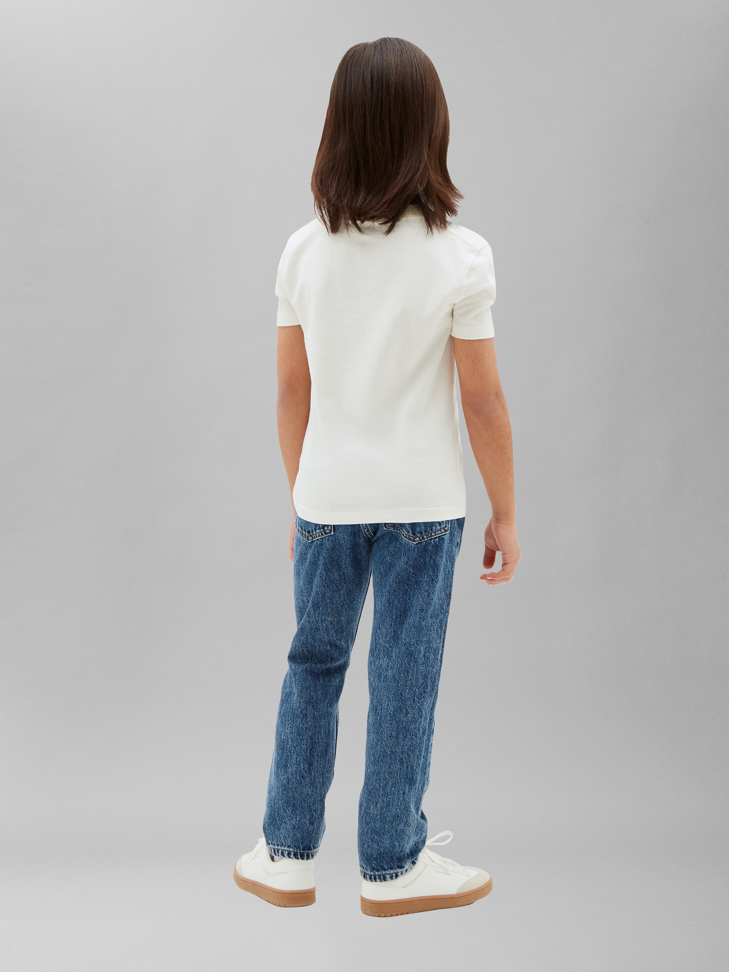 Calvin Klein Jeans 5-Pocket-Jeans Dad Fit, reine Baumwolle